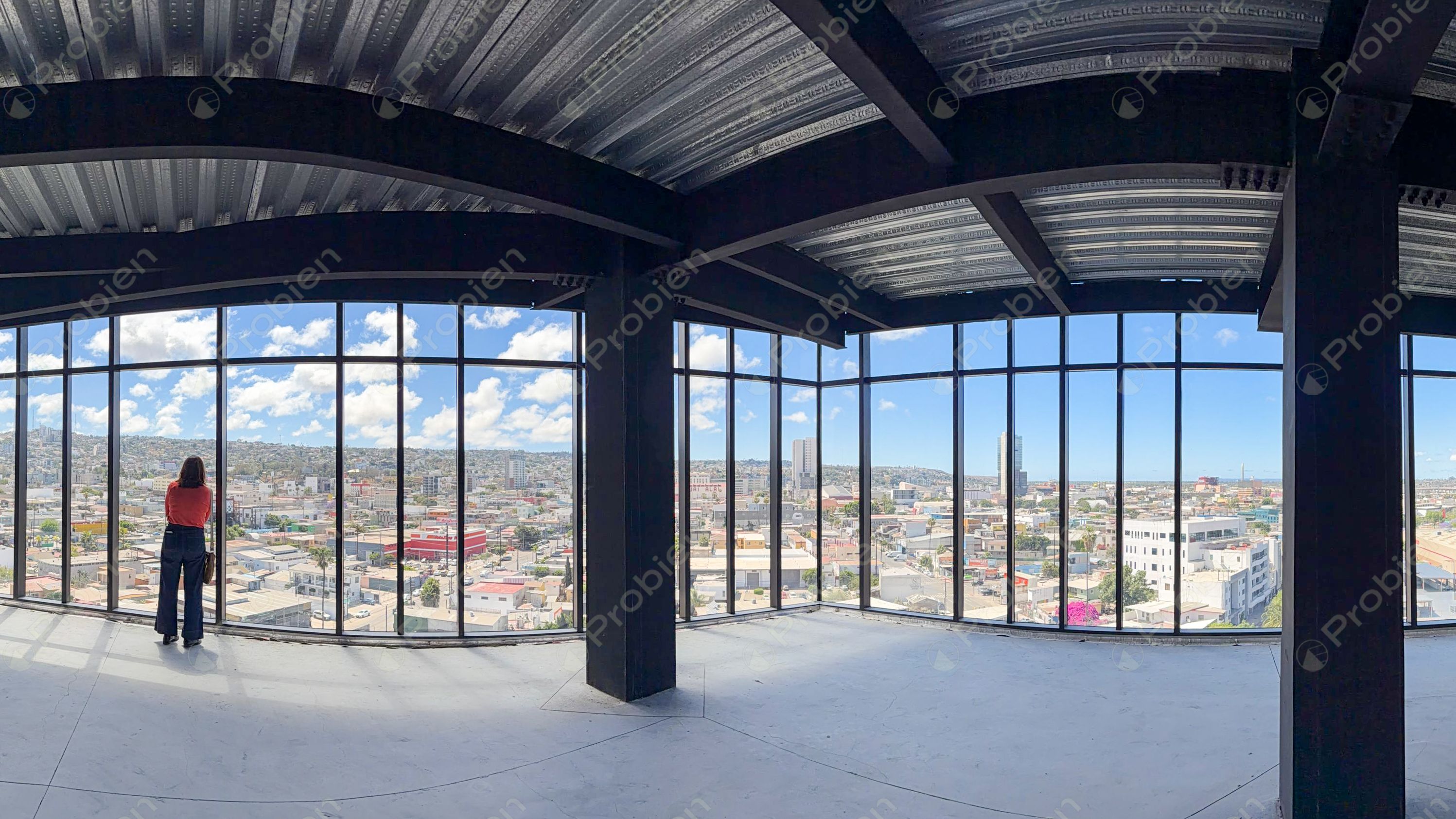 Consultorio u Oficina Corporativa en Renta de 173 m² en Cosmopolitan City Center, Zona Río Tijuana, con 4 Cajones de Estacionamiento y Seguridad 24/7 - Foto 10 de 13