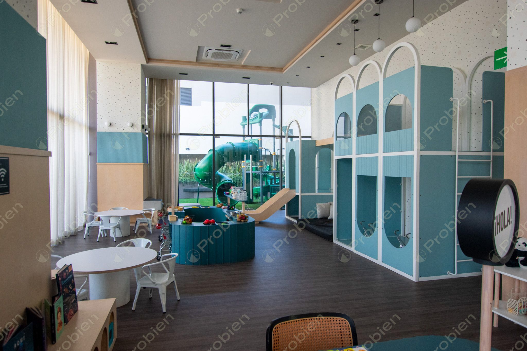 Departamento en Renta en Landmark Tijuana – 105 m², 2 Recámaras y Amenidades de Lujo - Foto 39 de 42