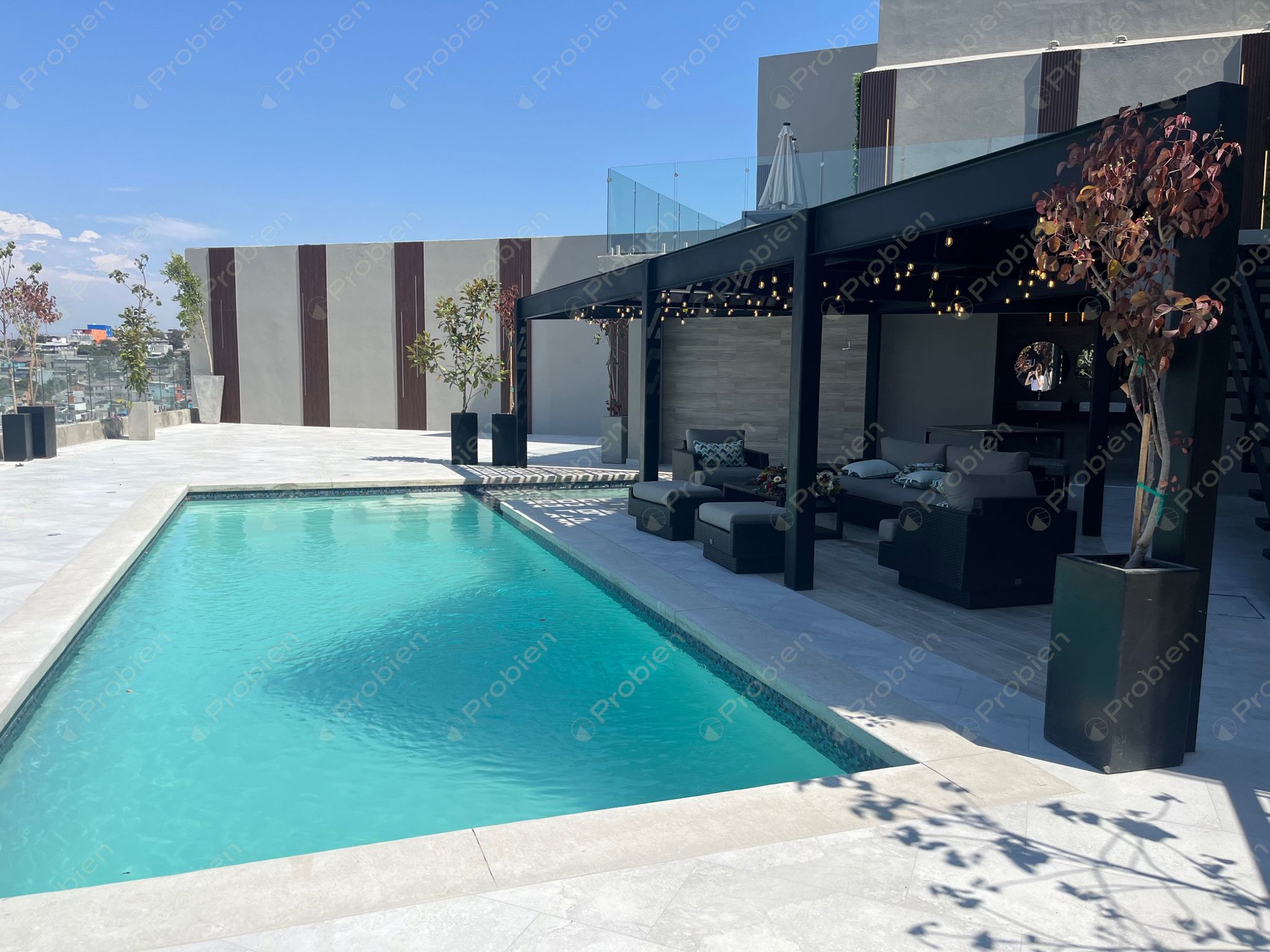 Casa nueva en renta en Uptown, Tijuana – Privada con alberca y seguridad - Foto 20 de 24