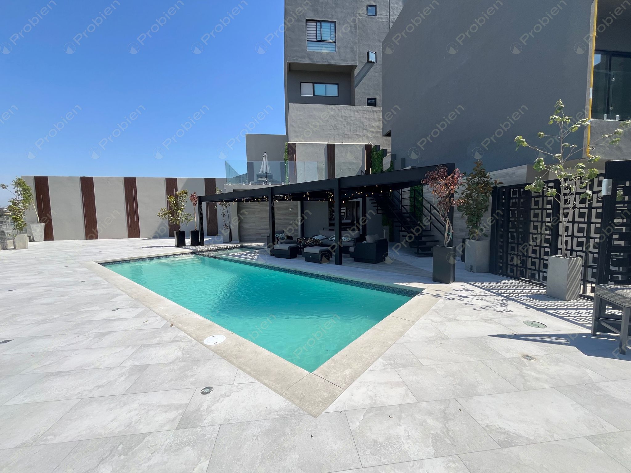 Casa nueva en renta en Uptown, Tijuana – Privada con alberca y seguridad - Foto 21 de 24