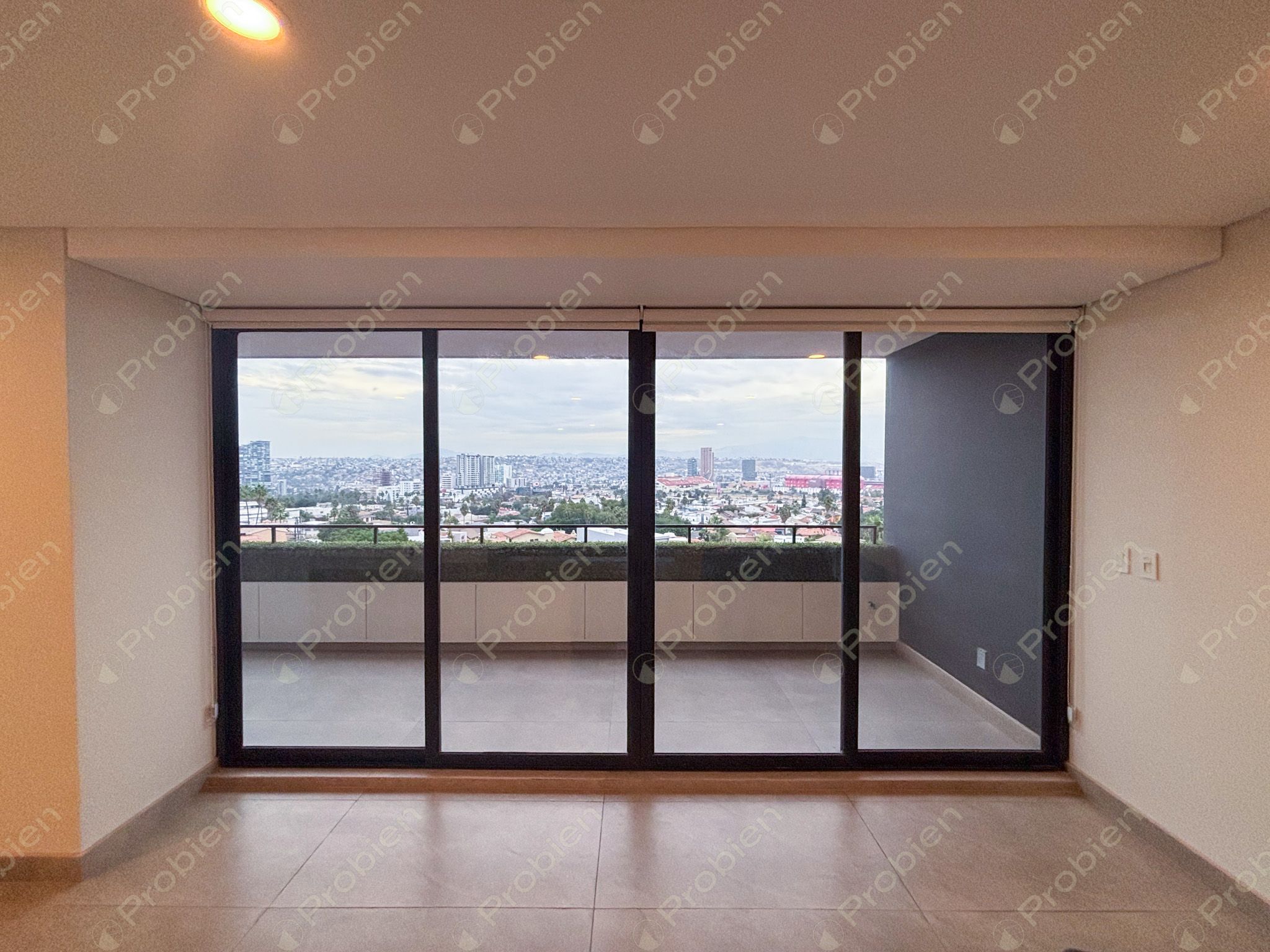 Departamento en Renta en Ascenso Smart Living – 2 Recámaras con Vista Panorámica - Foto 12 de 21