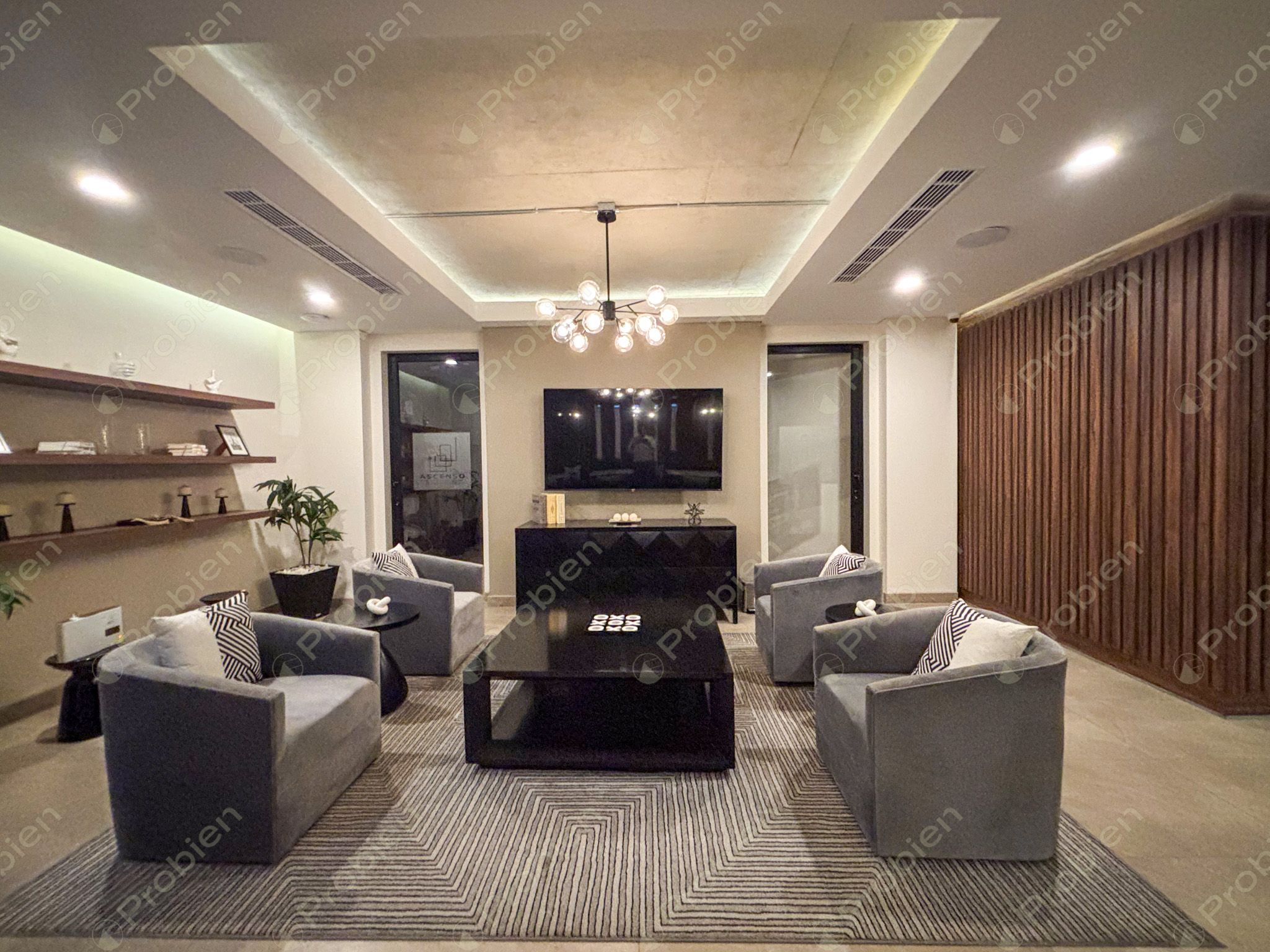 Departamento en Renta en Ascenso Smart Living – 2 Recámaras con Vista Panorámica - Foto 14 de 21