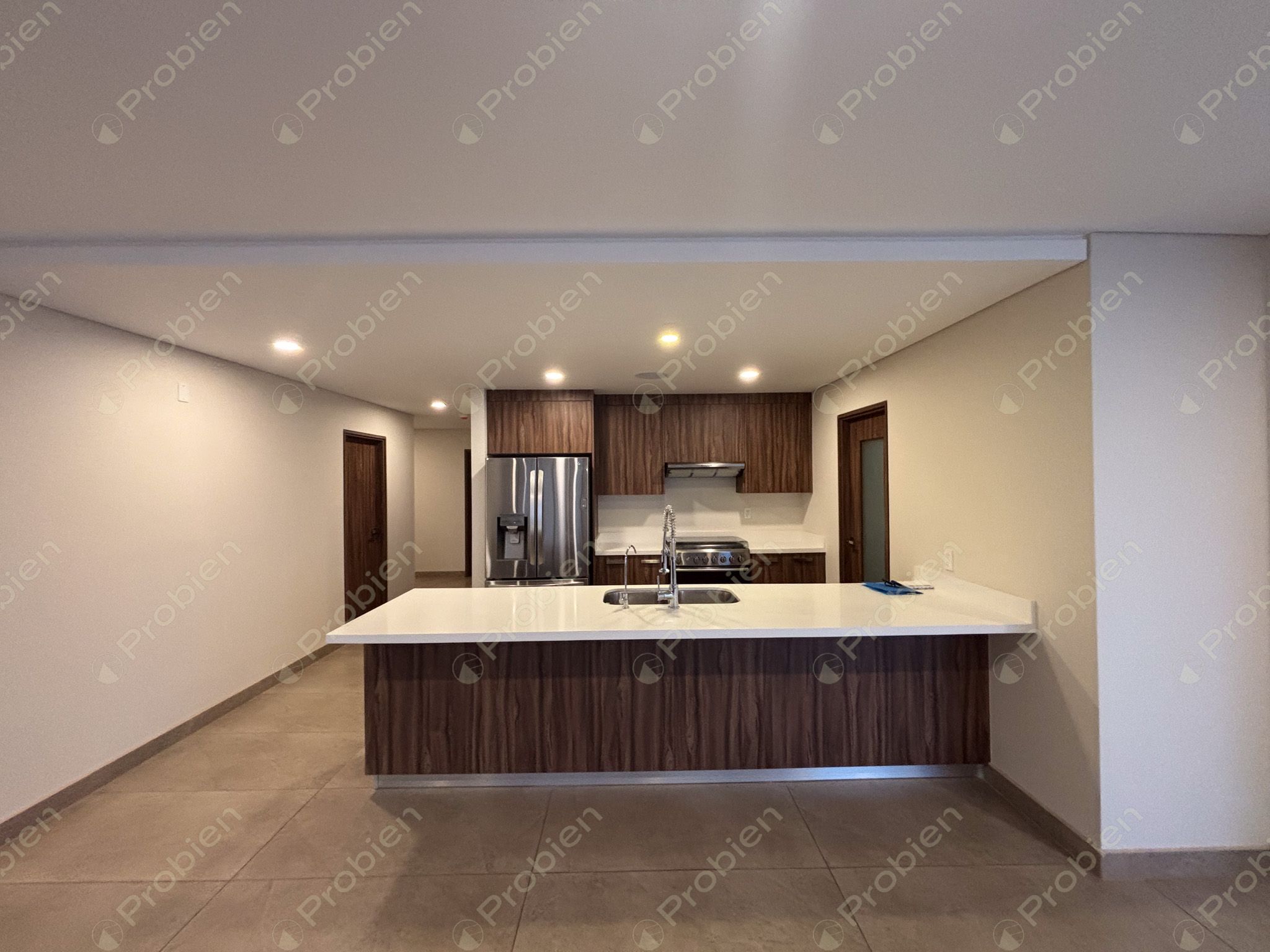 Departamento en Renta en Ascenso Smart Living – 2 Recámaras con Vista Panorámica - Foto 3 de 21