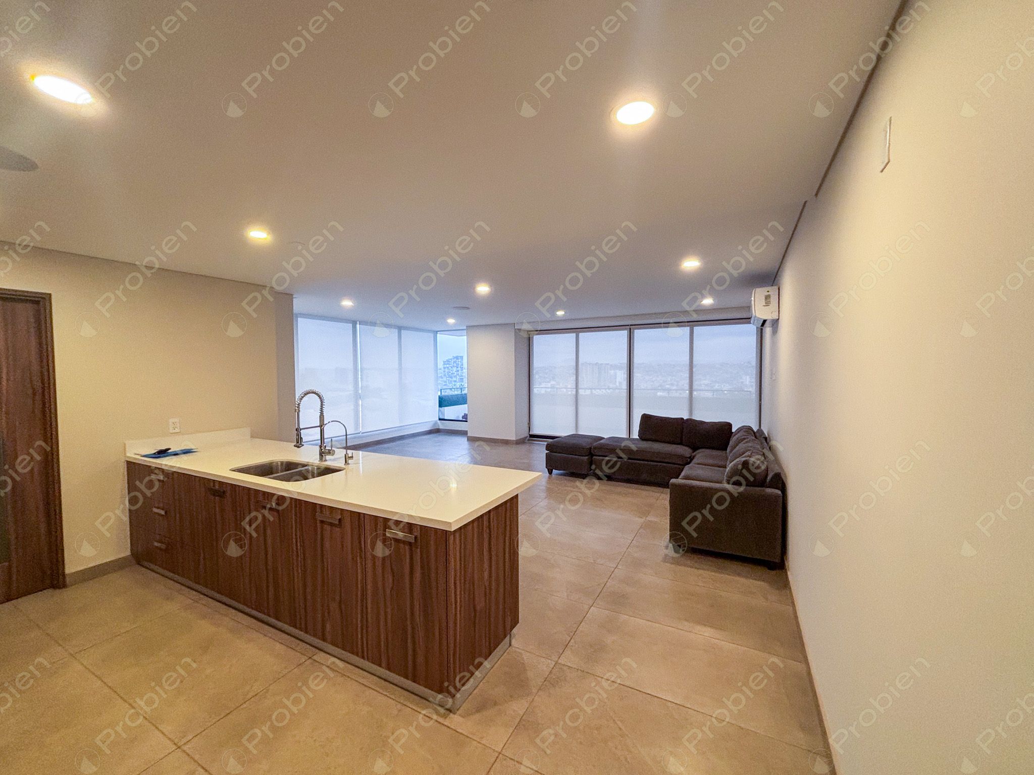 Departamento en Renta en Ascenso Smart Living – 2 Recámaras con Vista Panorámica - Foto 4 de 21