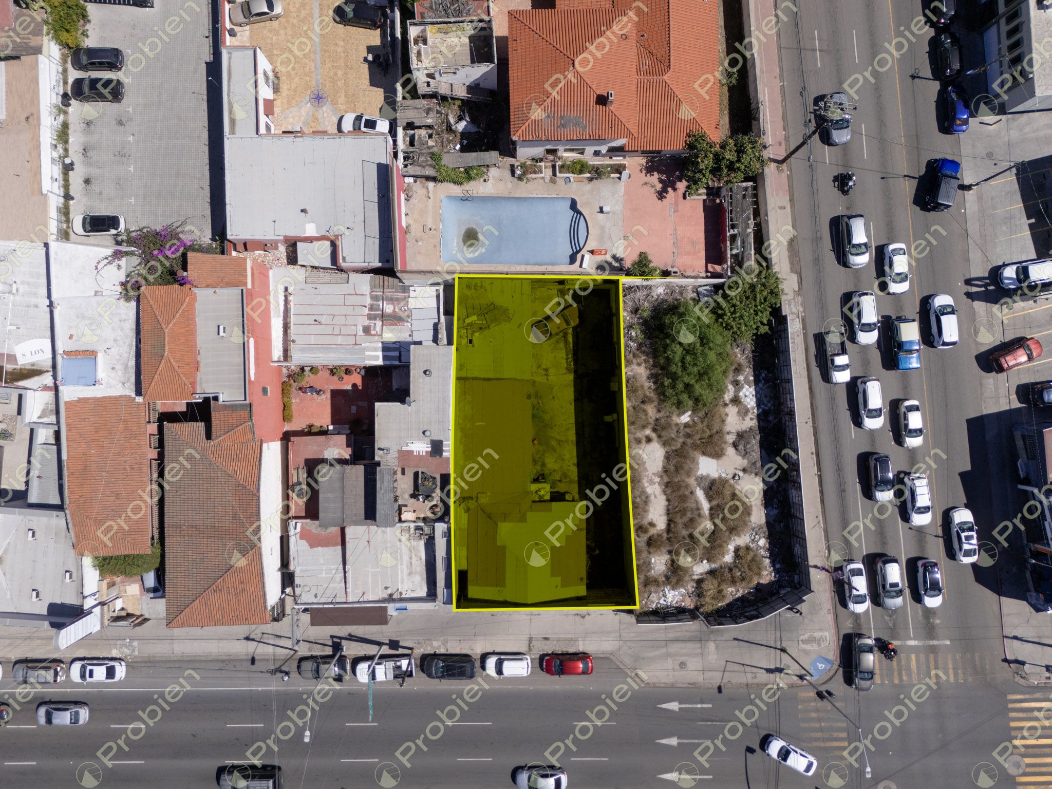 Terreno en Renta en Blvd. Fundadores – Alta Visibilidad y Ubicación Estratégica - Foto 4 de 12