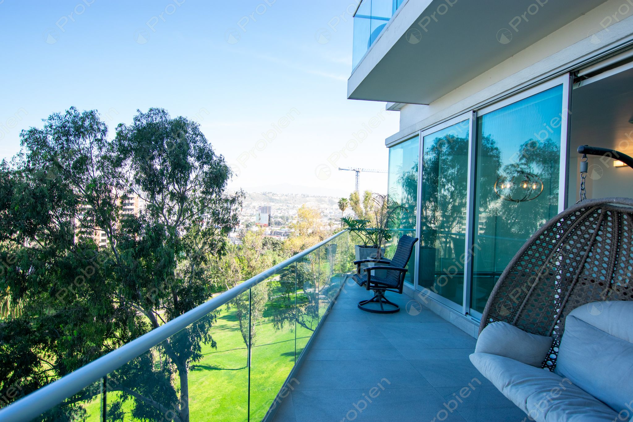 Departamento en renta en Horizonte Hipódromo frente al Campo Campestre de Tijuana - Foto 21 de 23