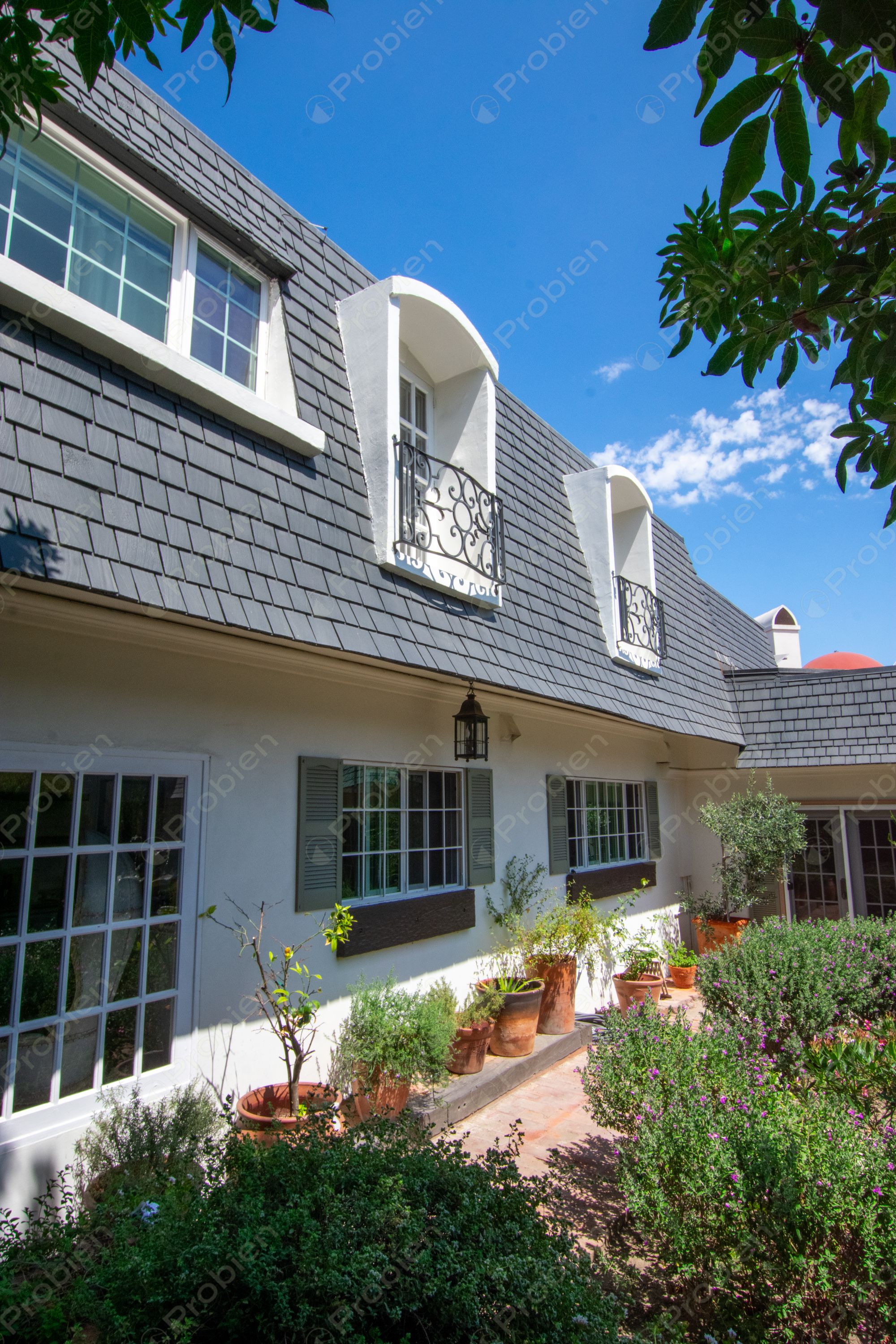 Casa de lujo en venta en Chapultepec Zona Dorada Tijuana estilo provenzal francés - Foto 10 de 25
