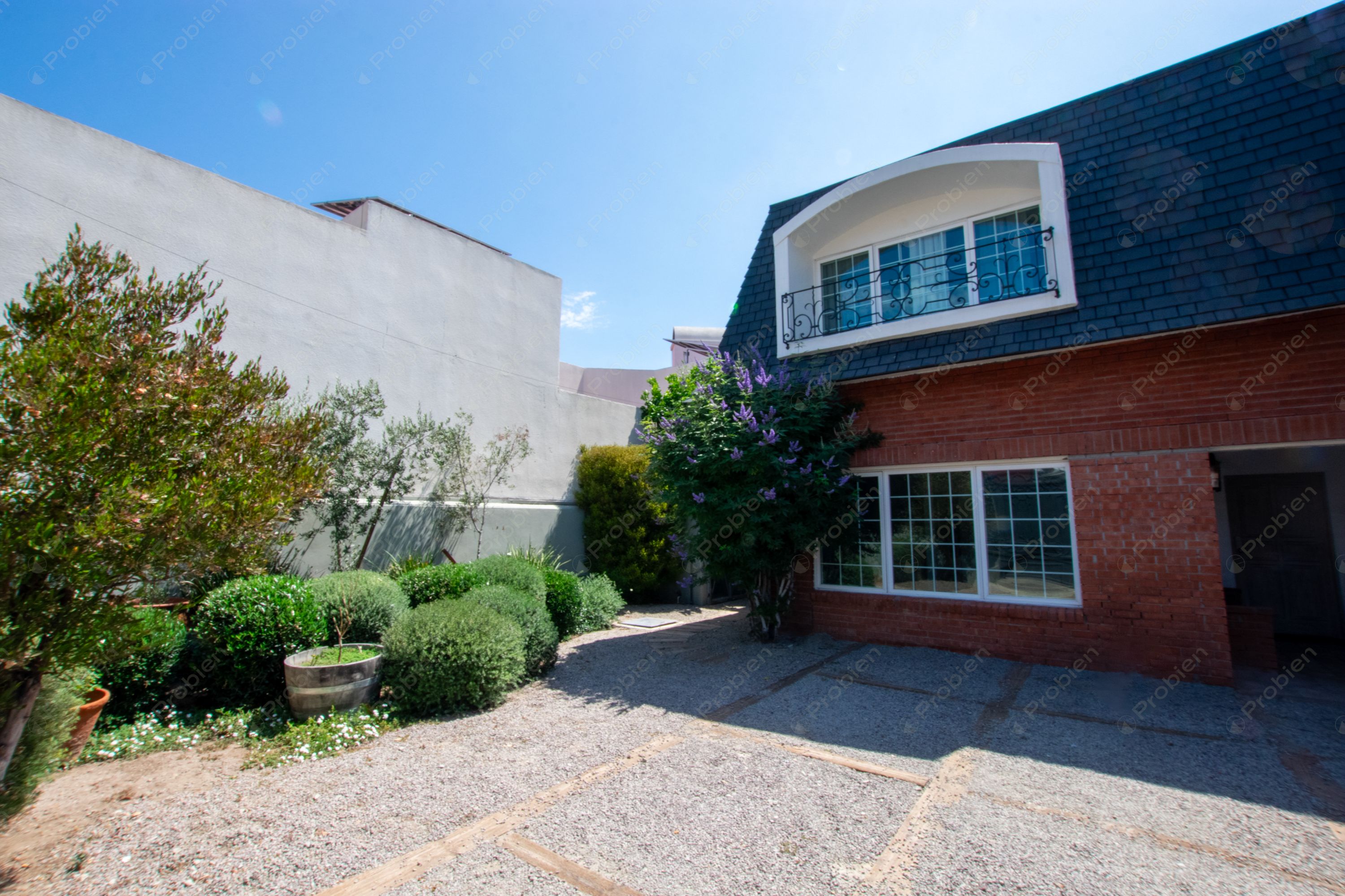 Casa de lujo en venta en Chapultepec Zona Dorada Tijuana estilo provenzal francés - Foto 5 de 25