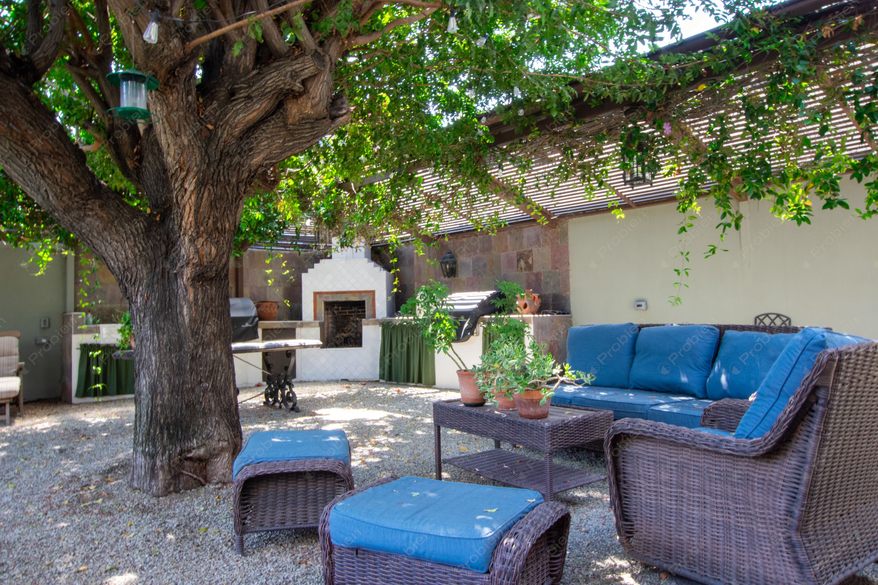 Casa de lujo en venta en Chapultepec Zona Dorada Tijuana estilo provenzal francés - Foto 9 de 25