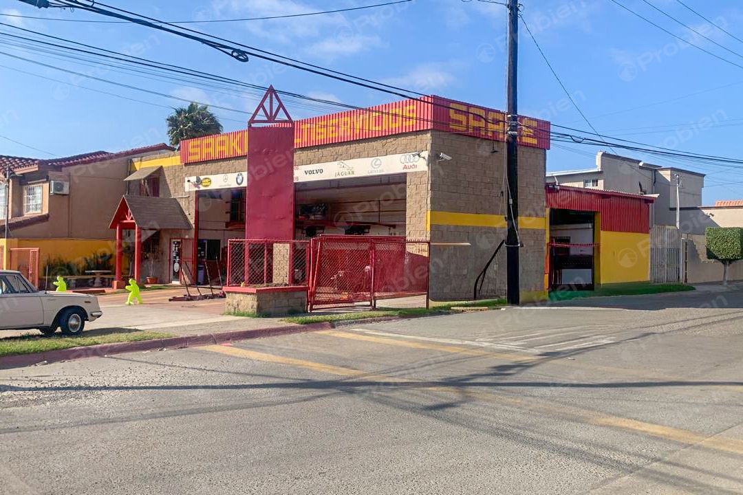 Local Comercial en Renta en Esquina, Playas de Tijuana | Ubicación Estratégica - Foto 1 de 9