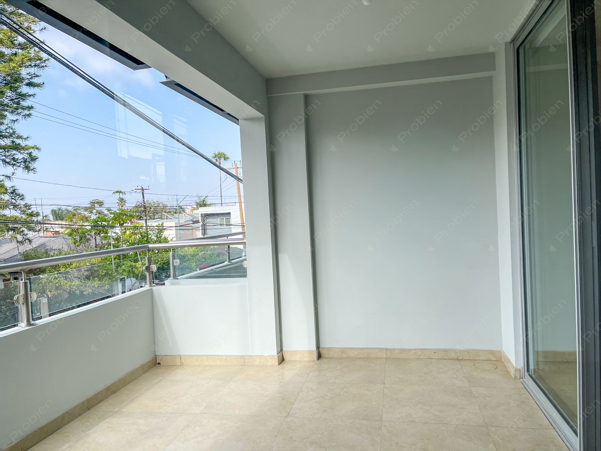 Departamento en renta en Hipódromo 2 Zona Dorada Tijuana con terraza y excelente ubicación - Foto 10 de 12