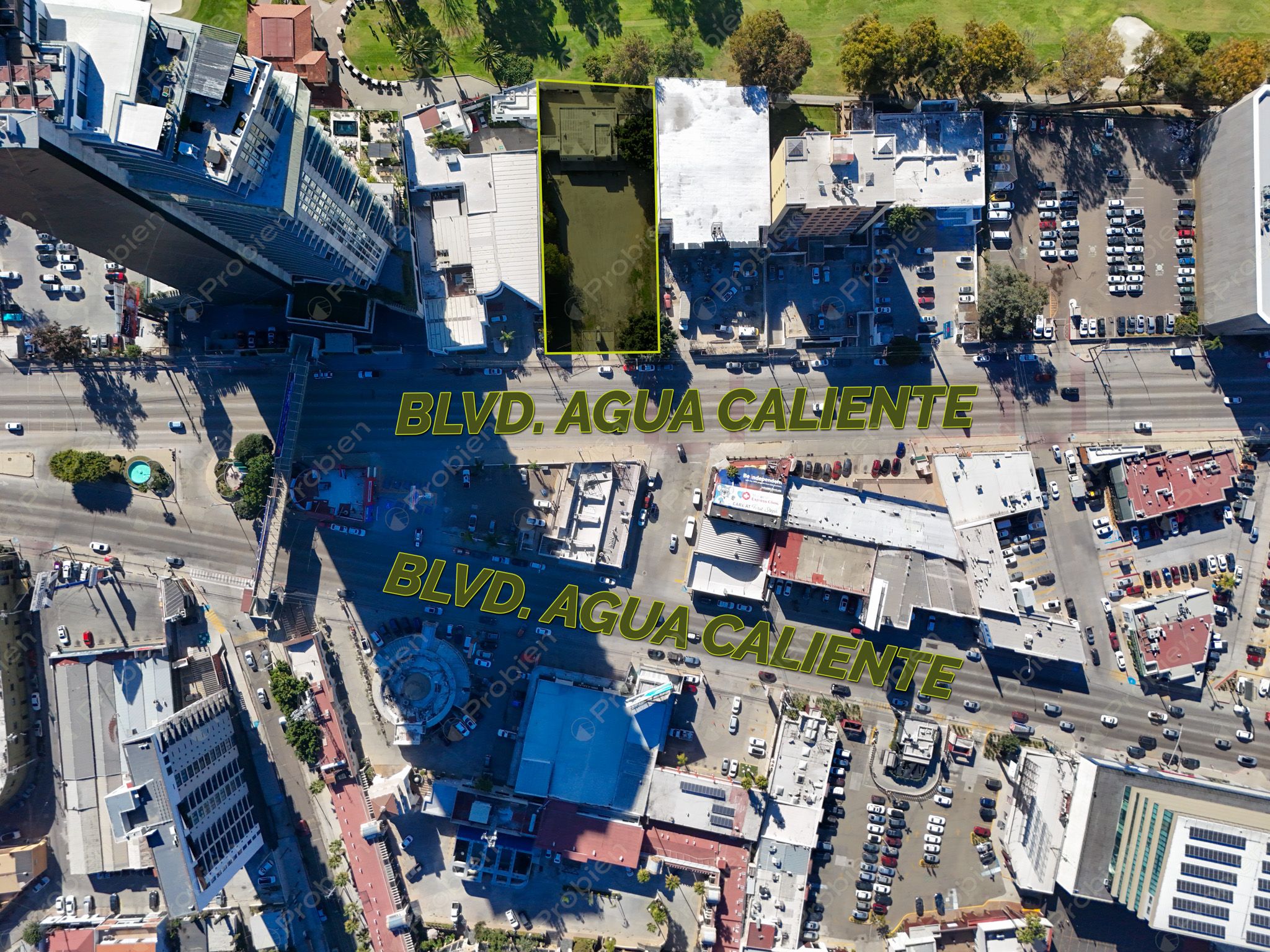 Terreno Comercial en Renta sobre Blvd. Agua Caliente – Frente a Plaza Campestre - Foto 20 de 20