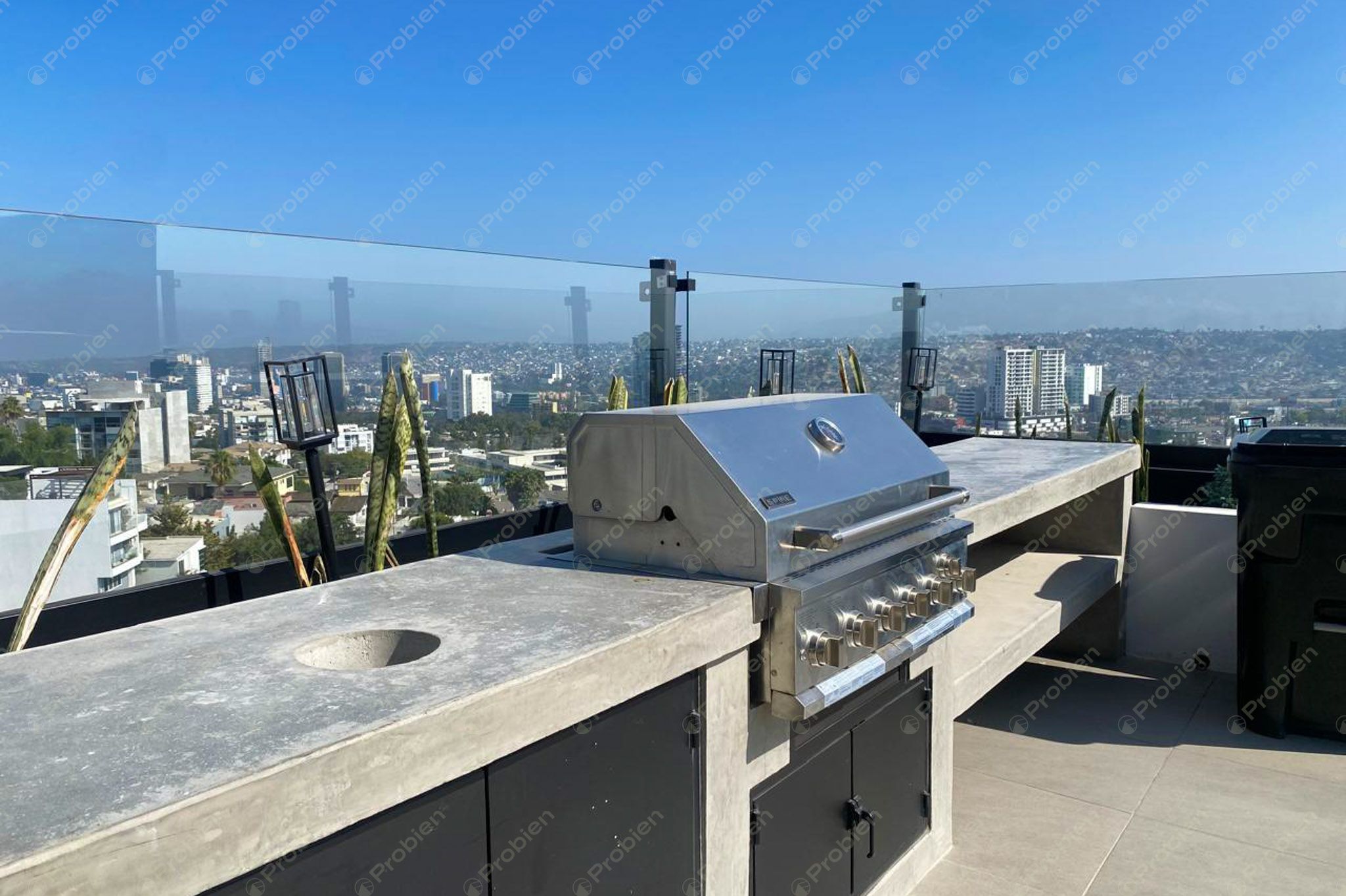 Renta de Condominio Moderno en Ascenso Chapultepec - 146 m² con Vista Espectacular - Foto 21 de 25