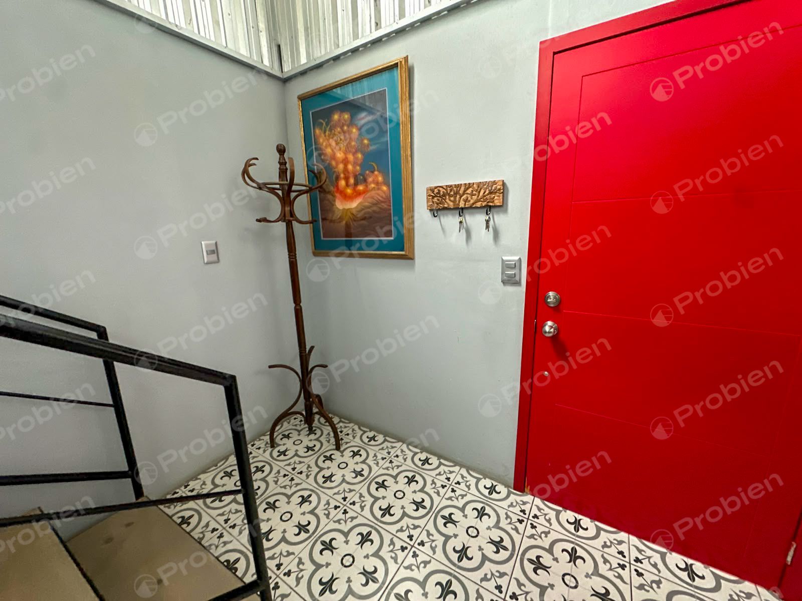 Departamento en Renta en Zona Dorada, Col. América | Amueblado y de Dos Niveles - Foto 2 de 11