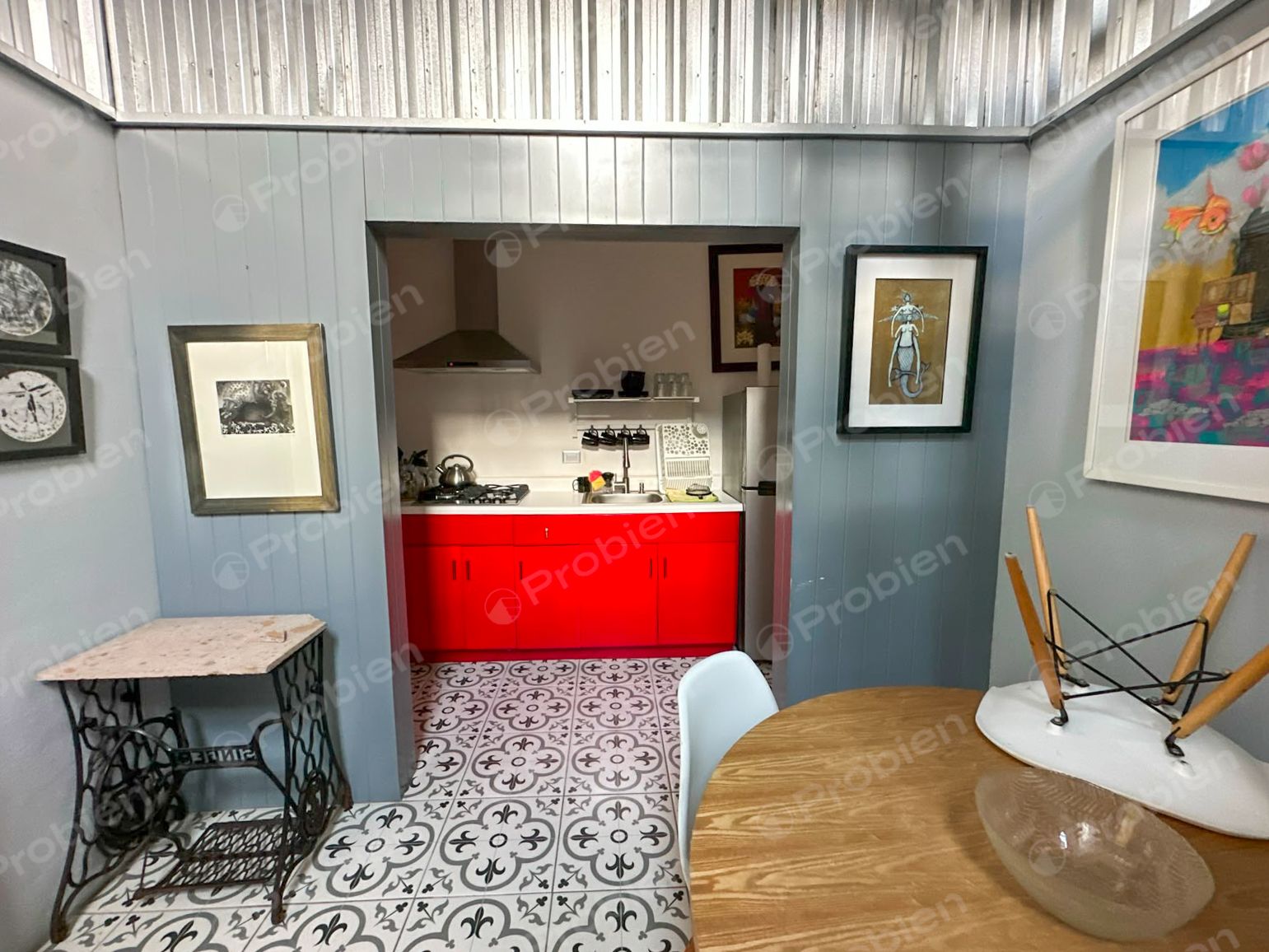 Departamento en Renta en Zona Dorada, Col. América | Amueblado y de Dos Niveles - Foto 6 de 11
