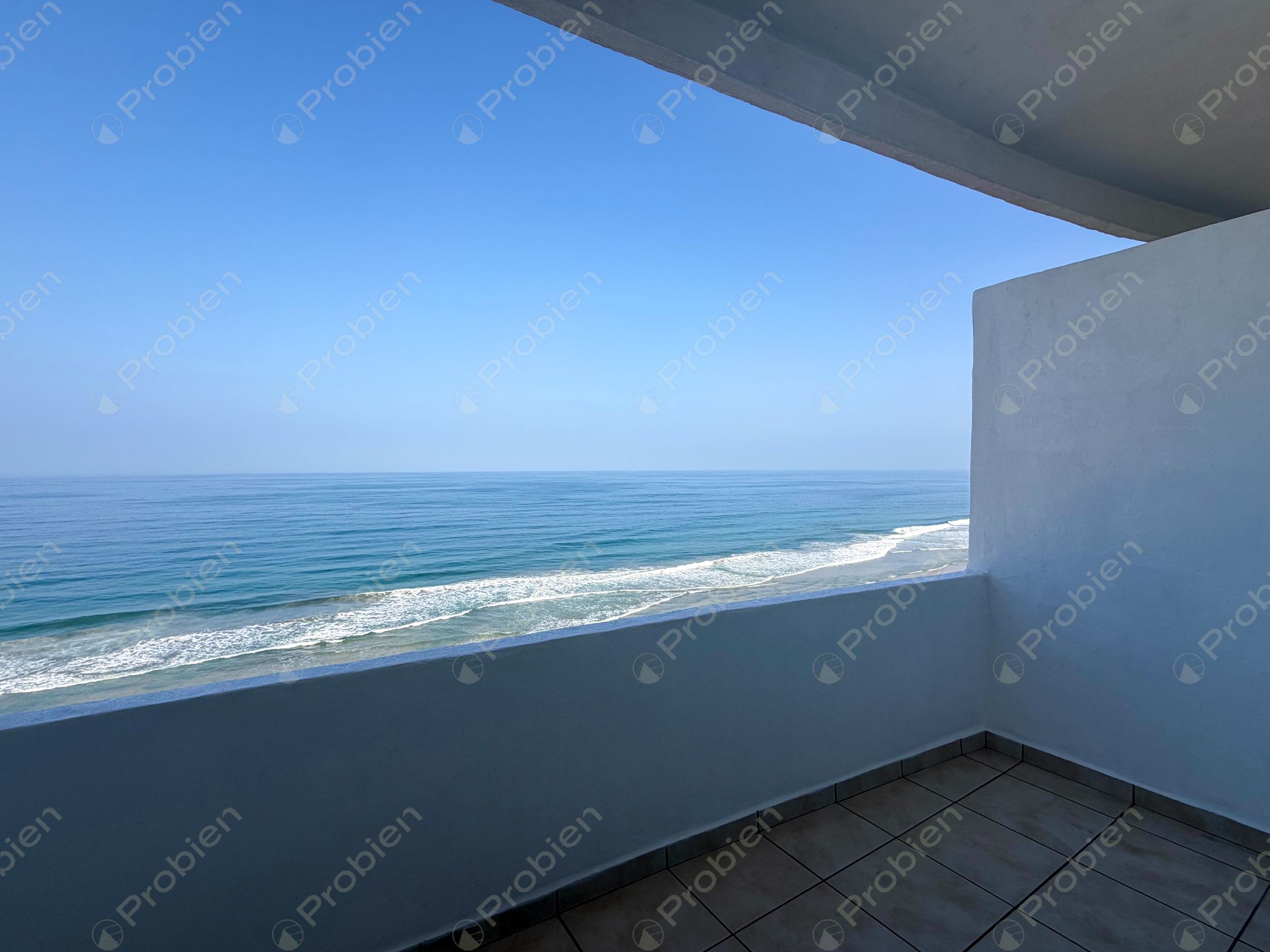 Departamento en renta en Playas de Tijuana con vista al mar y balcón en residencial - Foto 18 de 24