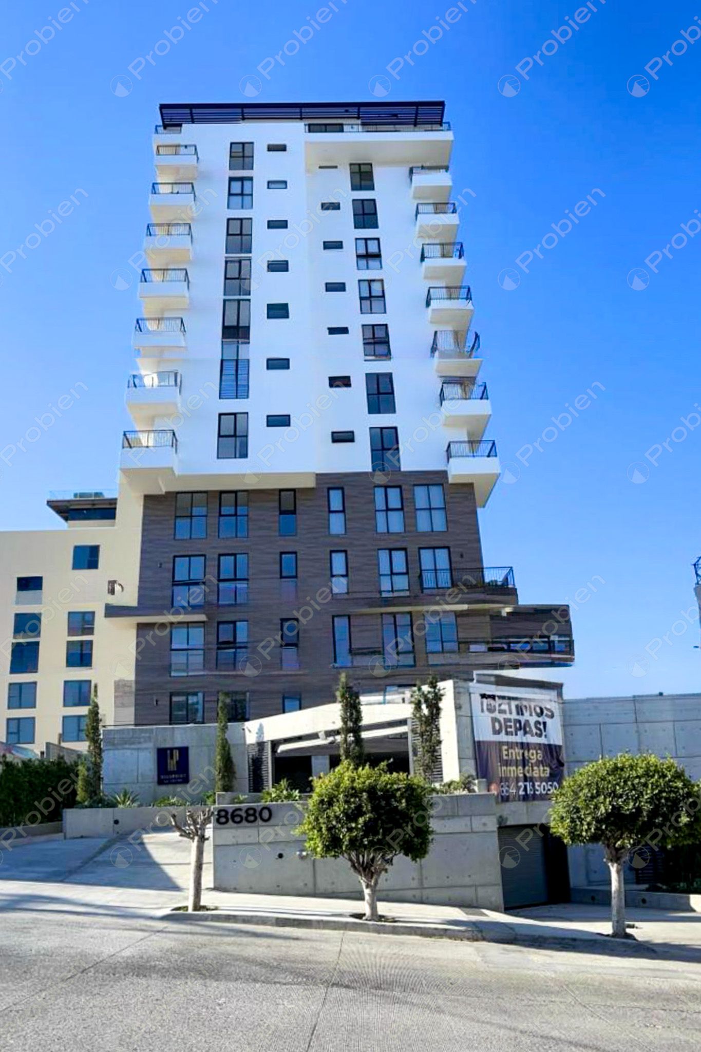 Departamento en renta en High Point La Cacho, 3 recámaras con balcón y amenidades en Tijuana - Foto 1 de 27