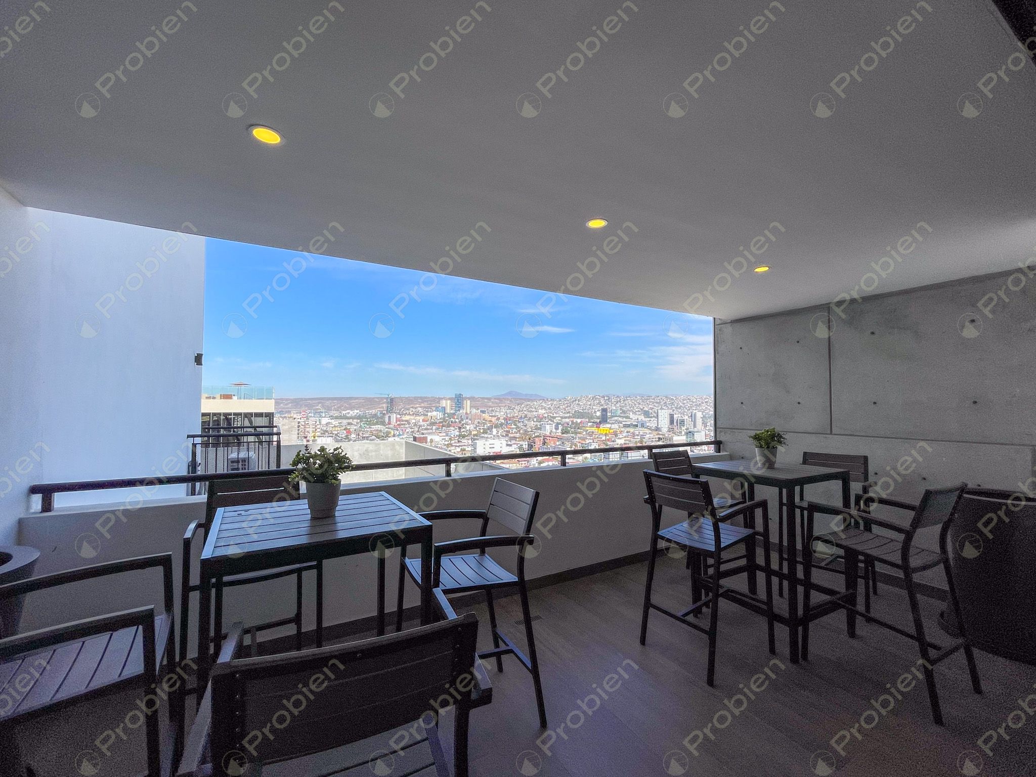 Departamento en renta en High Point La Cacho, 3 recámaras con balcón y amenidades en Tijuana - Foto 25 de 27