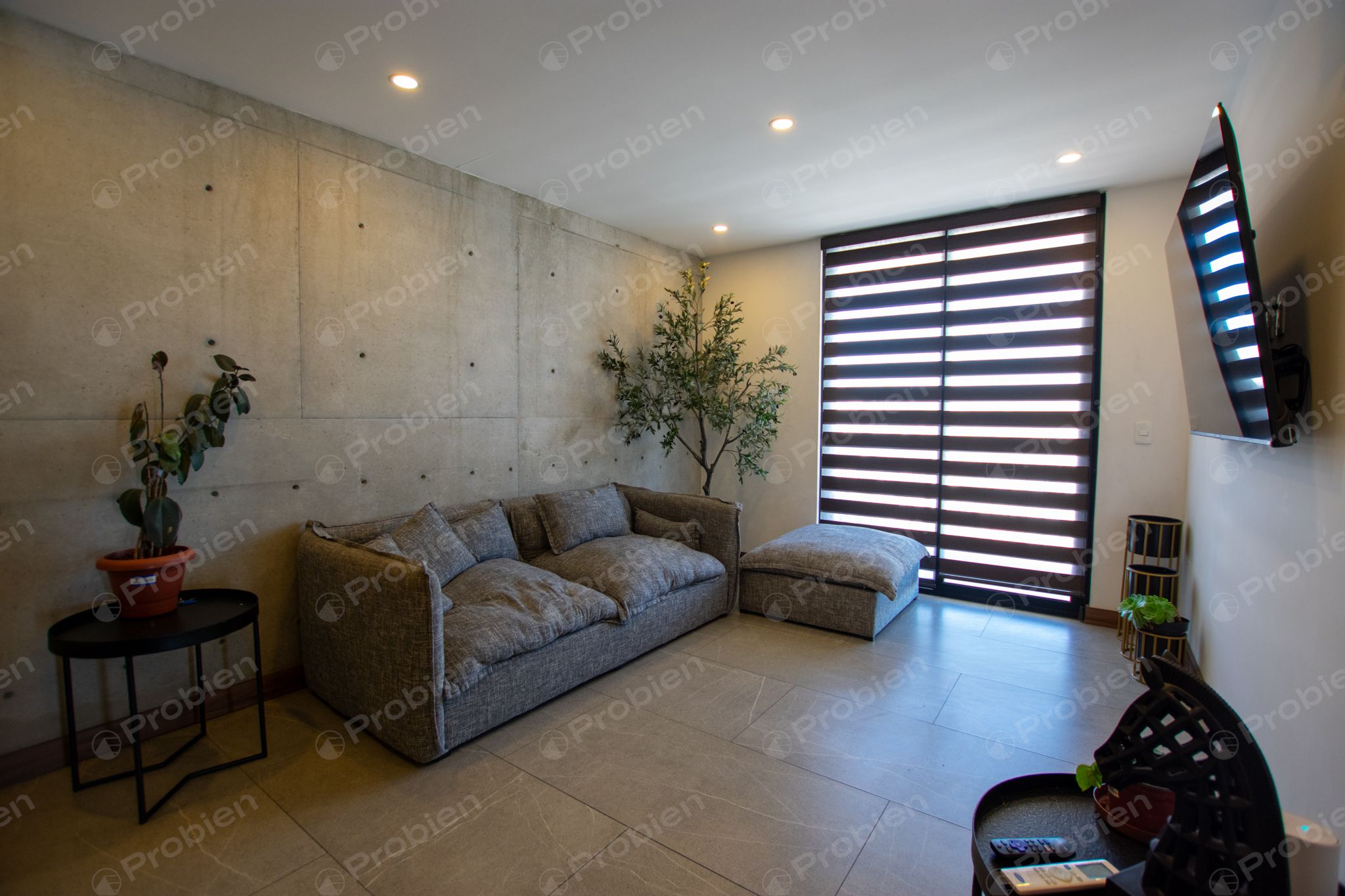 Departamento en renta en High Point La Cacho Tijuana con balcones y amenidades exclusivas - Foto 1 de 29