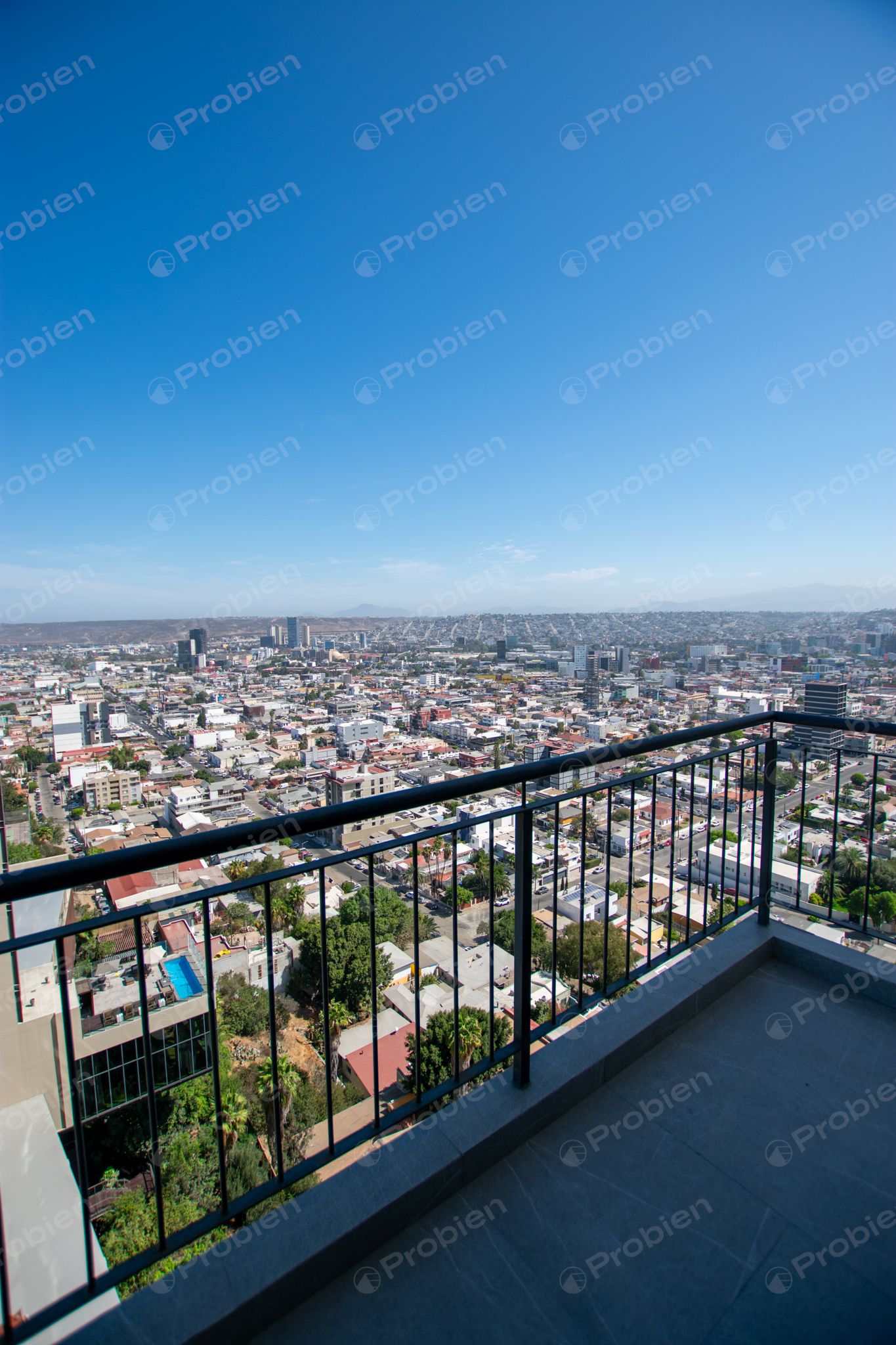 Departamento en renta en High Point La Cacho Tijuana con balcones y amenidades exclusivas - Foto 25 de 29