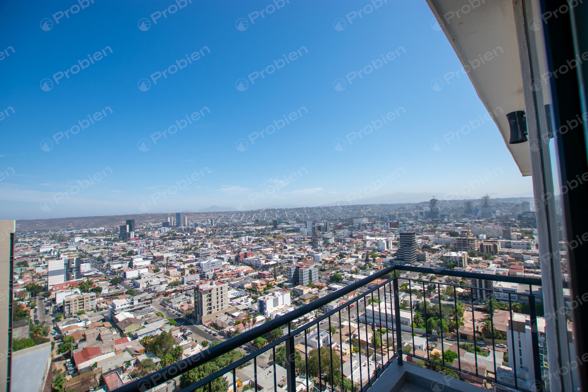 Departamento en renta en High Point La Cacho Tijuana con balcones y amenidades exclusivas - Foto 6 de 29