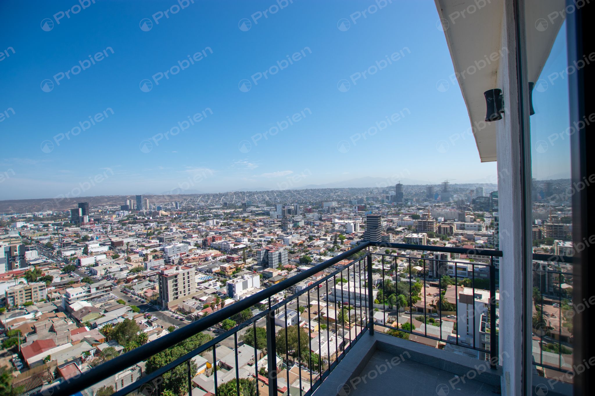Departamento en renta en High Point La Cacho Tijuana con balcones y amenidades exclusivas - Foto 26 de 29