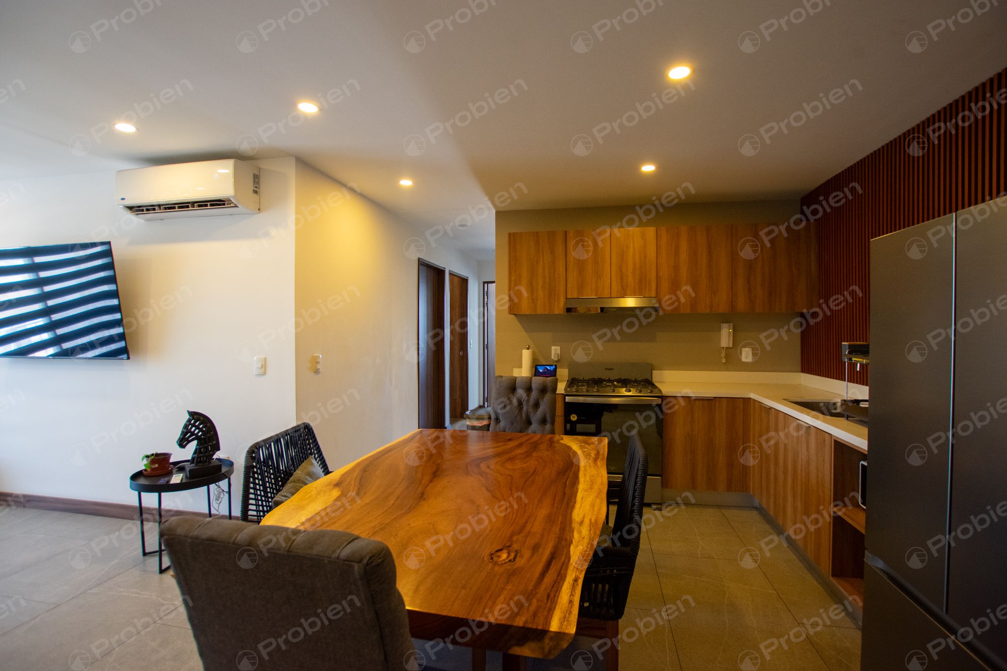 Departamento en renta en High Point La Cacho Tijuana con balcones y amenidades exclusivas - Foto 9 de 29