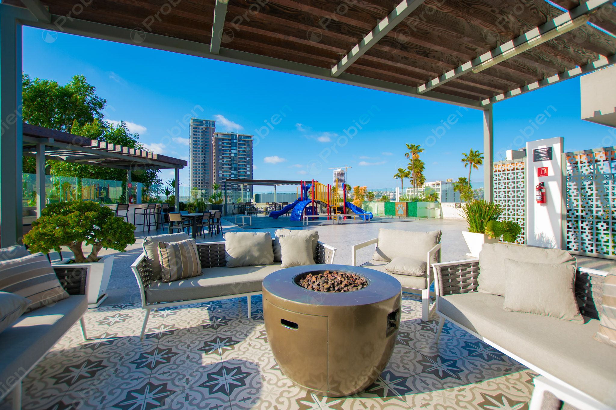 Departamento en Renta en Quinta Astoria Cubillas – Con Terraza Privada y Amenidades Completas - Foto 16 de 26