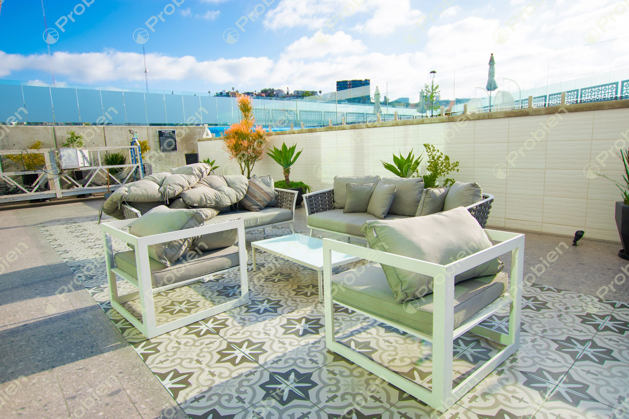 Departamento en Renta en Quinta Astoria Cubillas – Con Terraza Privada y Amenidades Completas - Foto 19 de 26