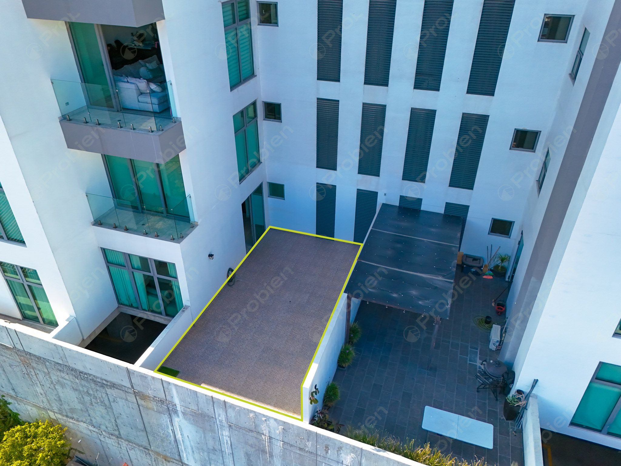 Departamento en Renta en Quinta Astoria Cubillas – Con Terraza Privada y Amenidades Completas - Foto 24 de 26