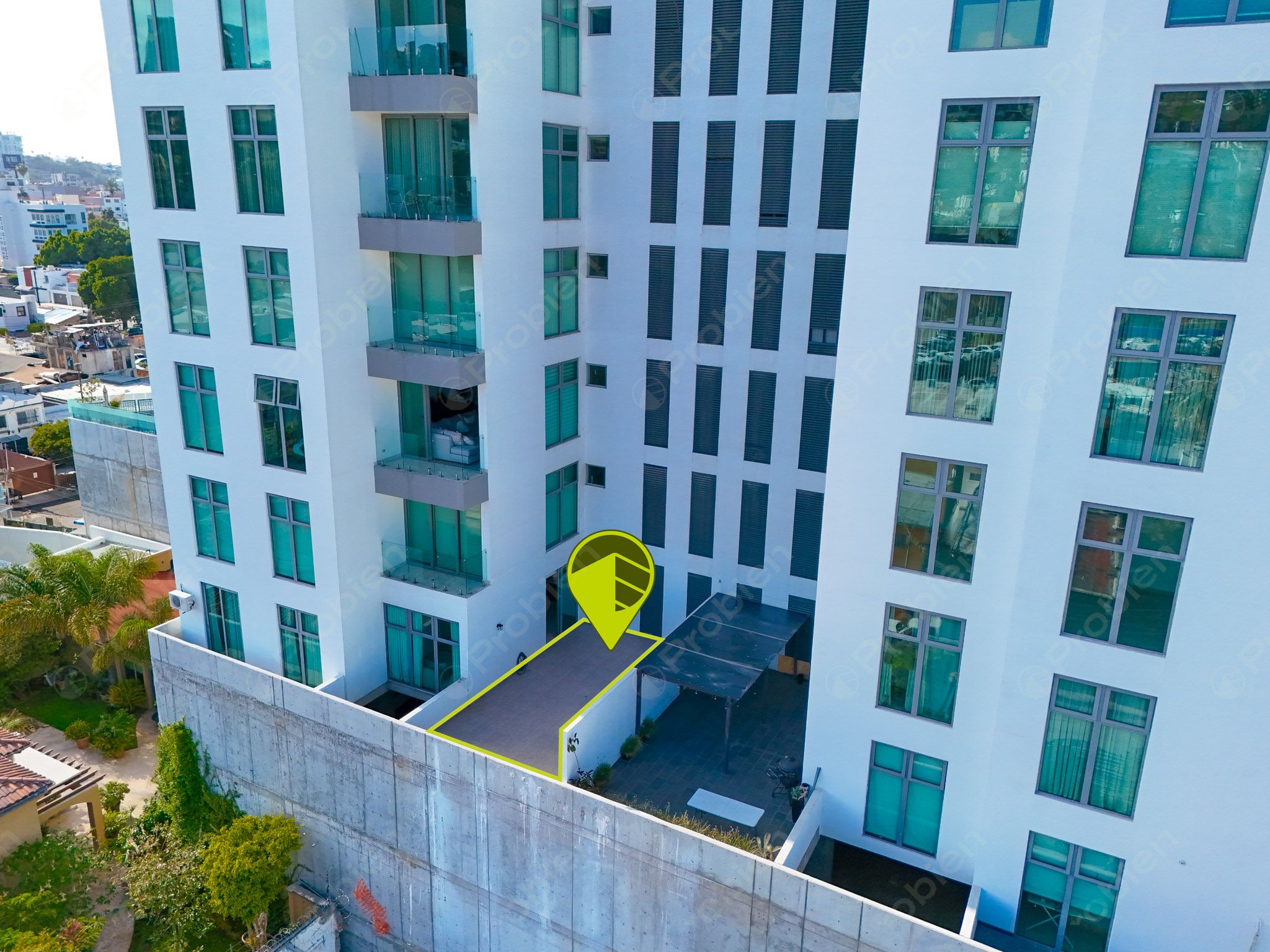 Departamento en Renta en Quinta Astoria Cubillas – Con Terraza Privada y Amenidades Completas - Foto 25 de 26