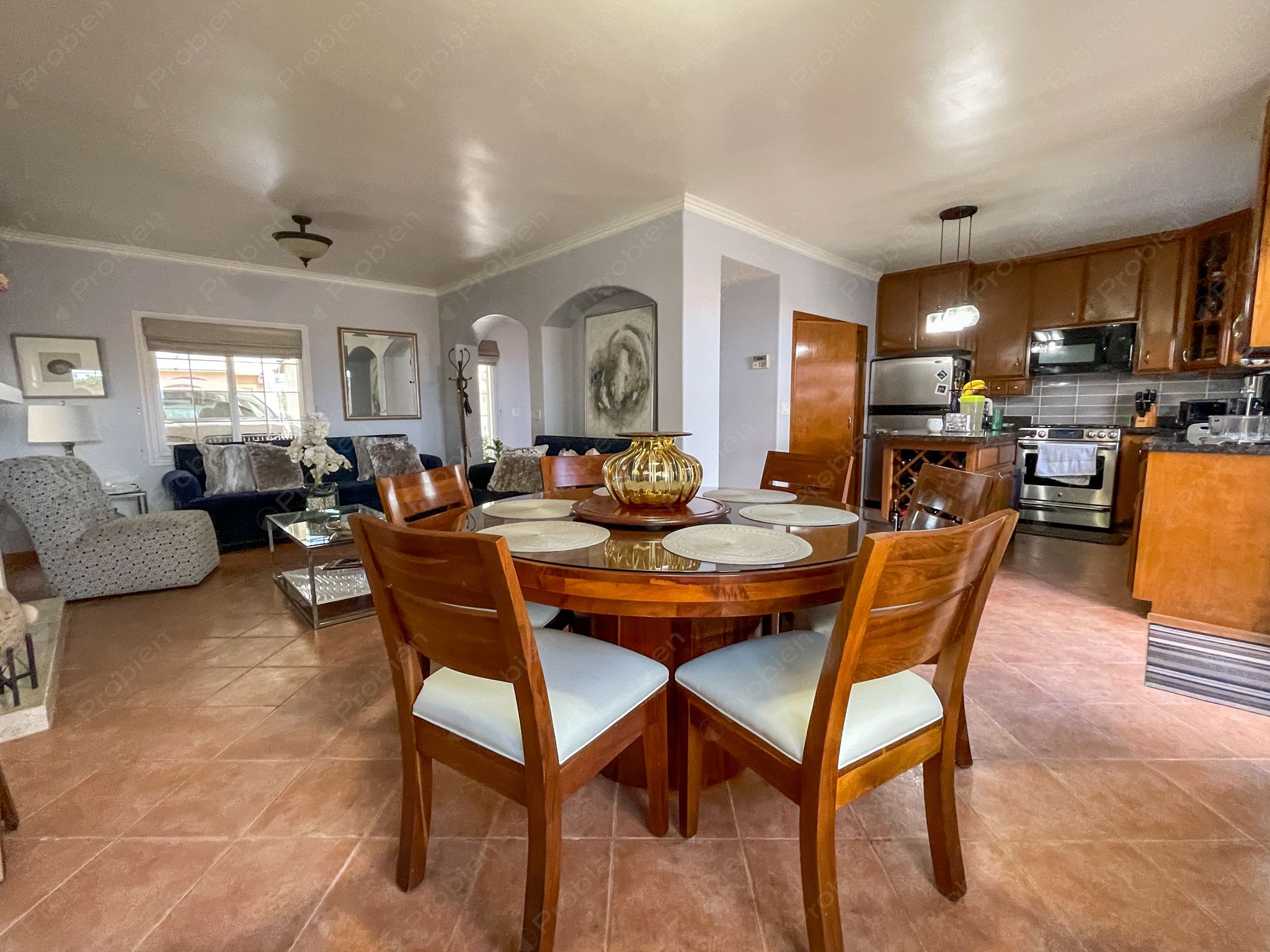  Casa en Renta Amueblada en Privada del Rey – Residencial Agua Caliente - Foto 11 de 29