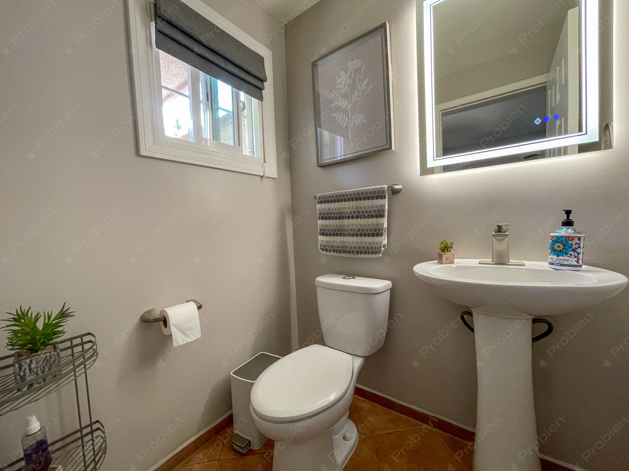  Casa en Renta Amueblada en Privada del Rey – Residencial Agua Caliente - Foto 14 de 29