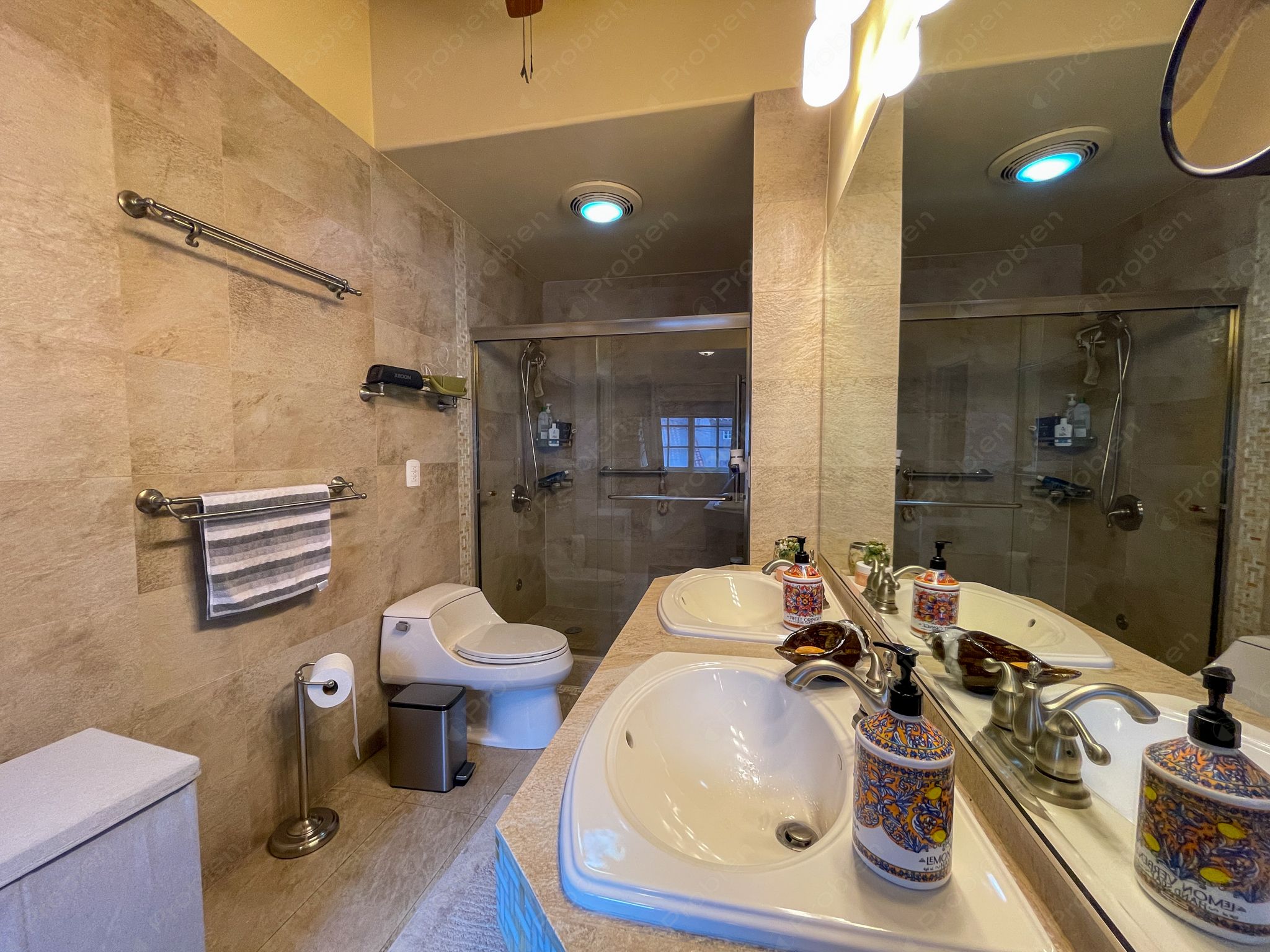  Casa en Renta Amueblada en Privada del Rey – Residencial Agua Caliente - Foto 17 de 29