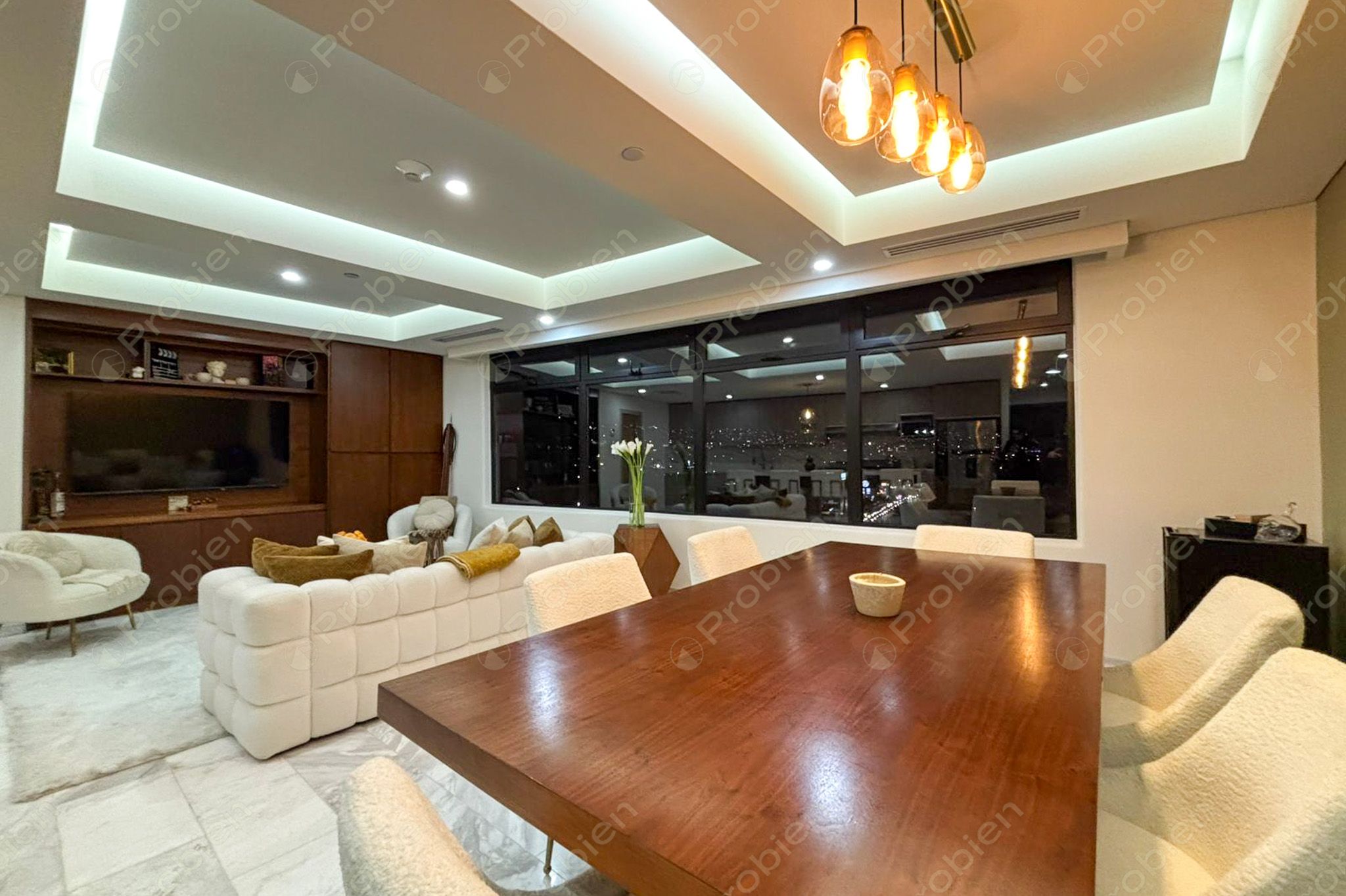 Departamento en venta en Torre Rubí New City, piso 8 amueblado y equipado en Zona Río Tijuana - Foto 10 de 32