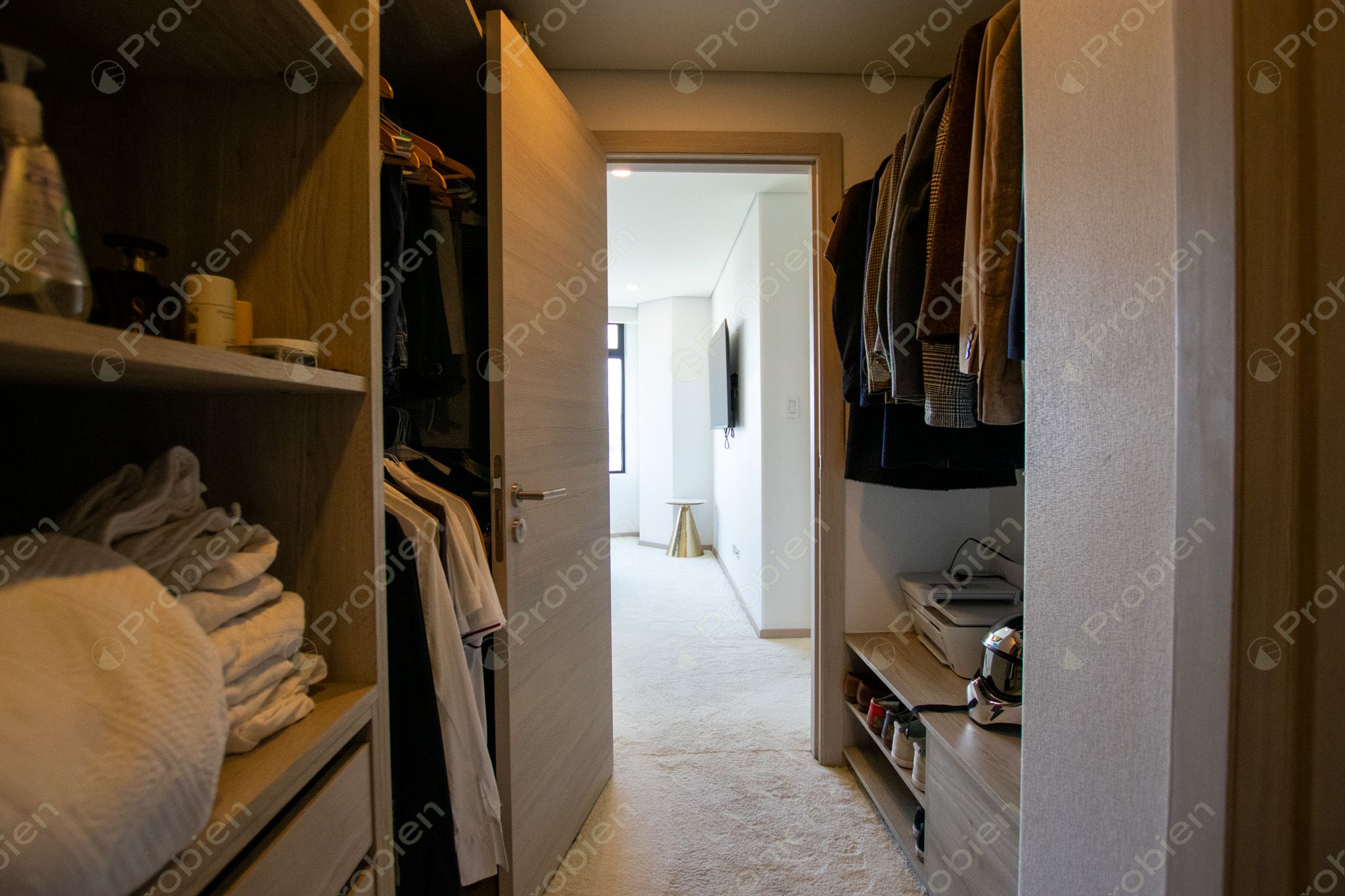 Departamento en venta en Torre Rubí New City, piso 8 amueblado y equipado en Zona Río Tijuana - Foto 18 de 32