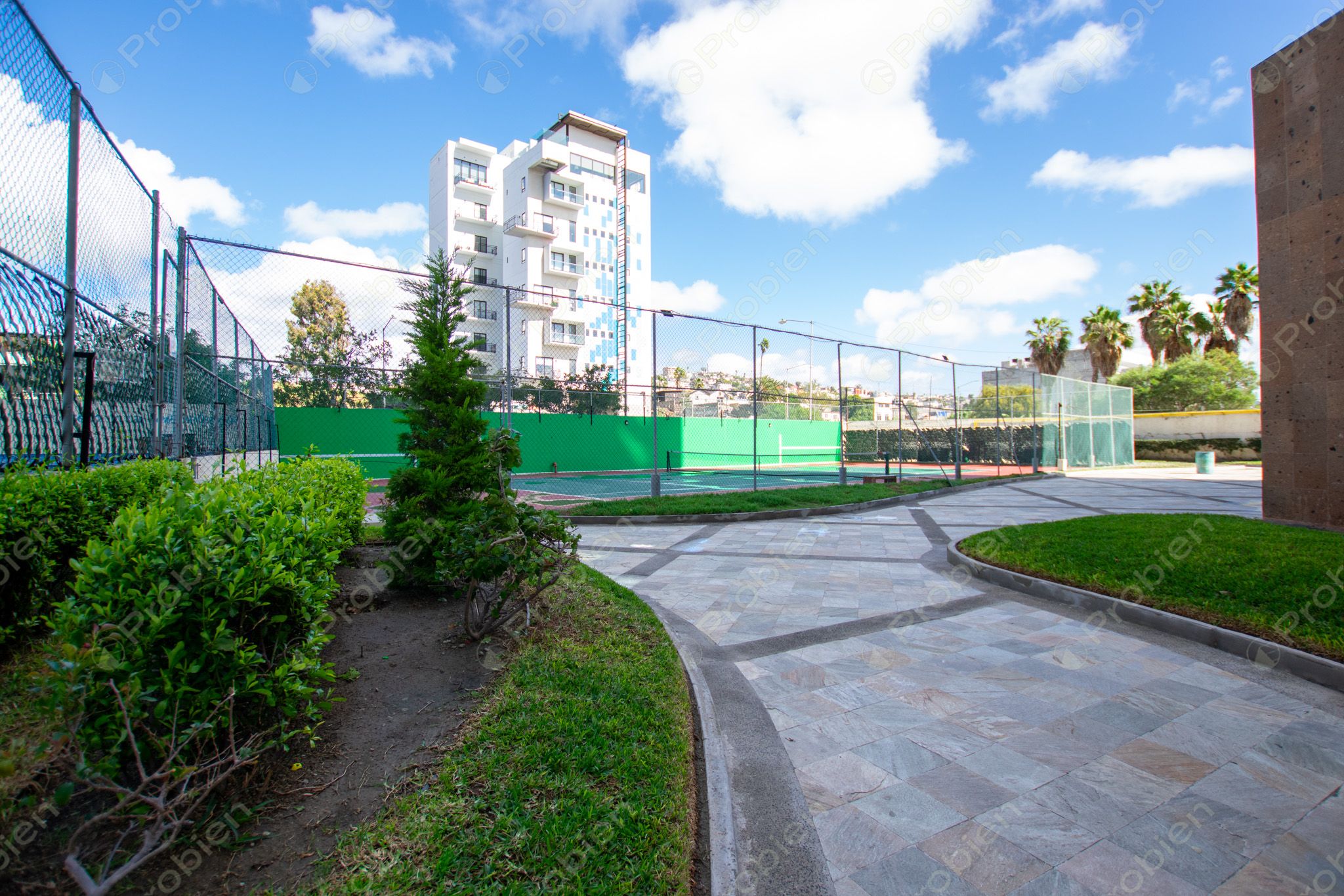 Departamento en venta en Torre Rubí New City, piso 8 amueblado y equipado en Zona Río Tijuana - Foto 28 de 32