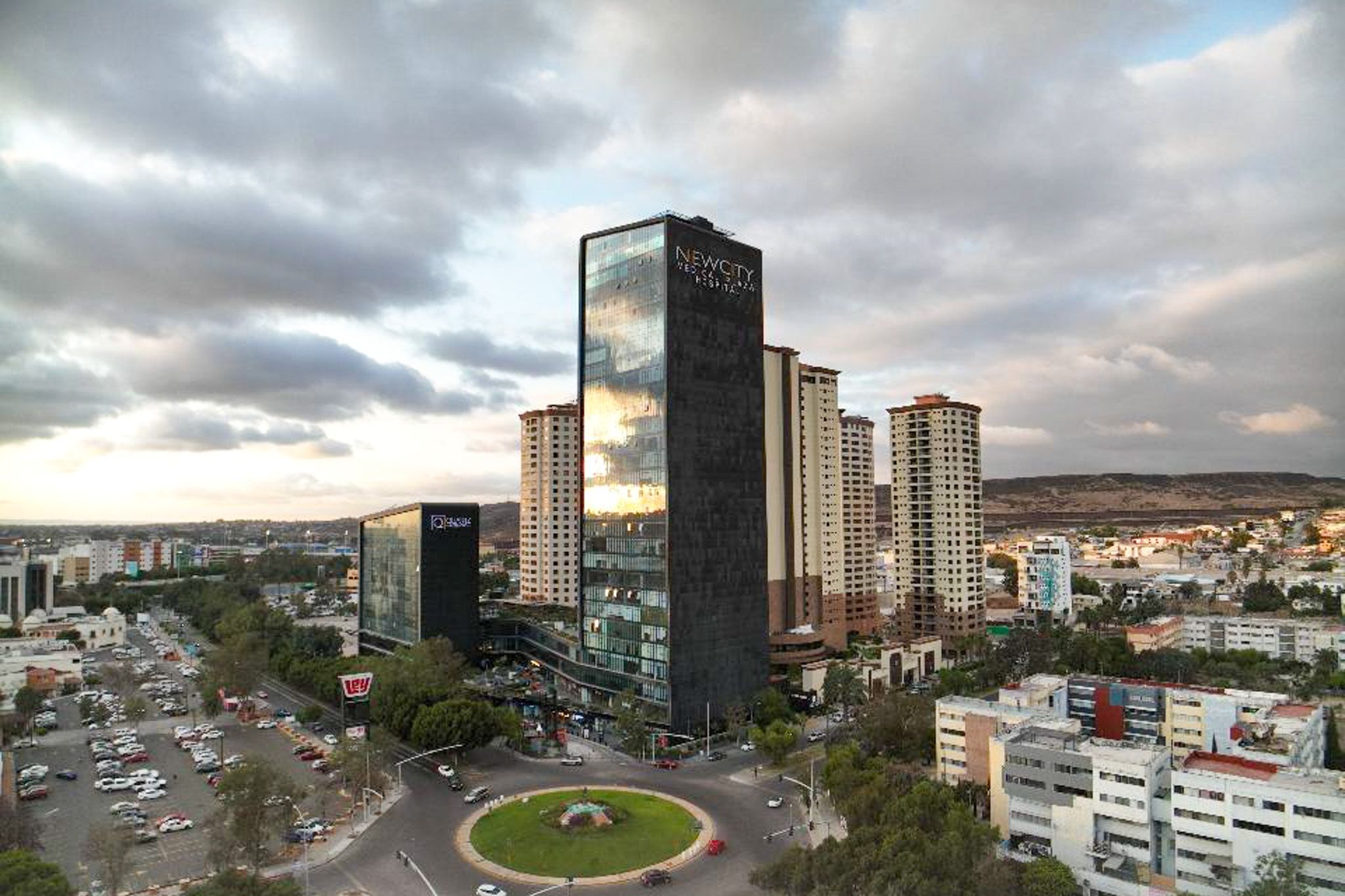 Departamento en venta en Torre Rubí New City, piso 8 amueblado y equipado en Zona Río Tijuana - Foto 31 de 32