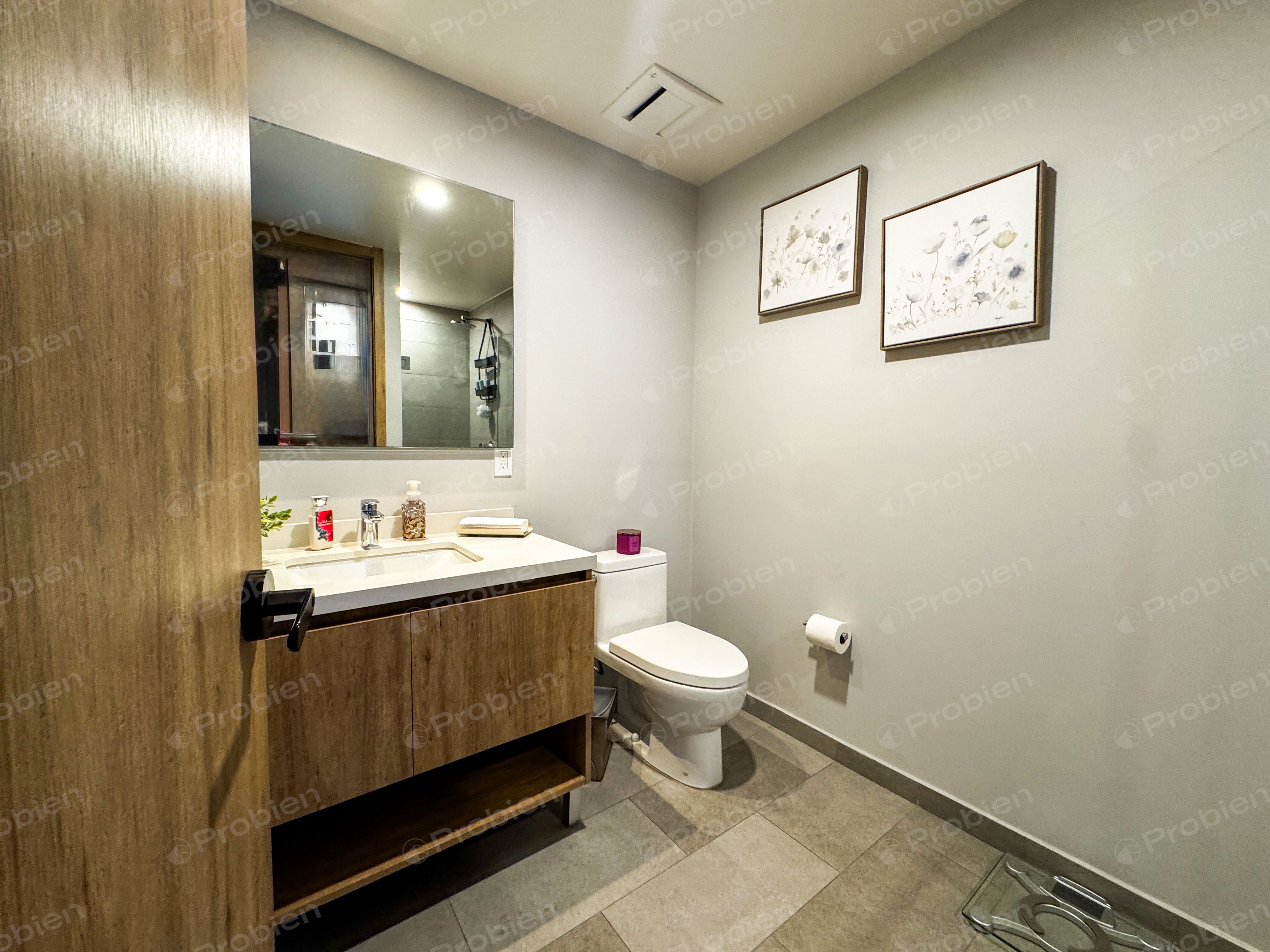 Departamento en Venta en Landmark, Piso 10 | 3 Recámaras con Vista a la Ciudad - Foto 11 de 18