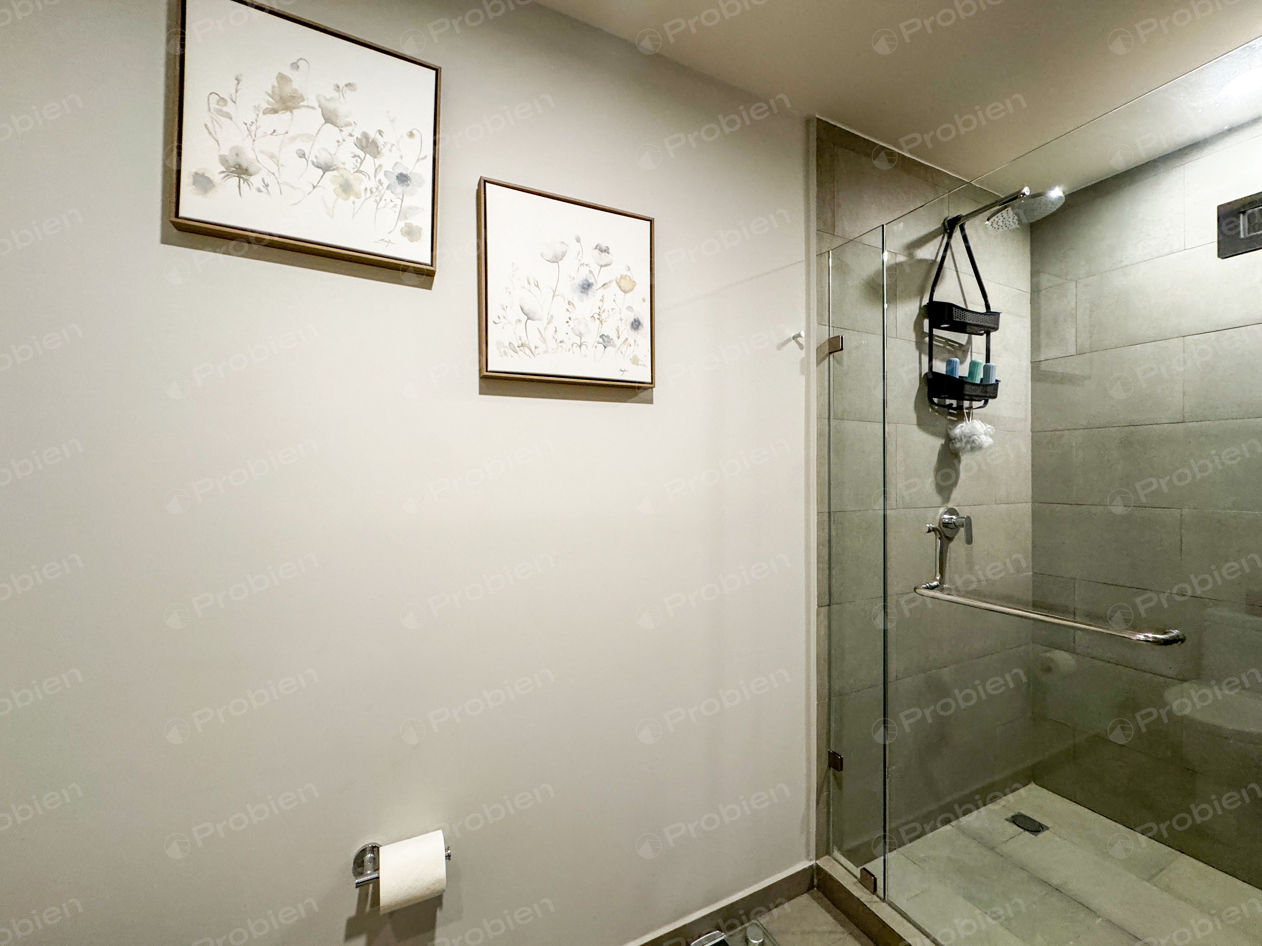 Departamento en Venta en Landmark, Piso 10 | 3 Recámaras con Vista a la Ciudad - Foto 12 de 18