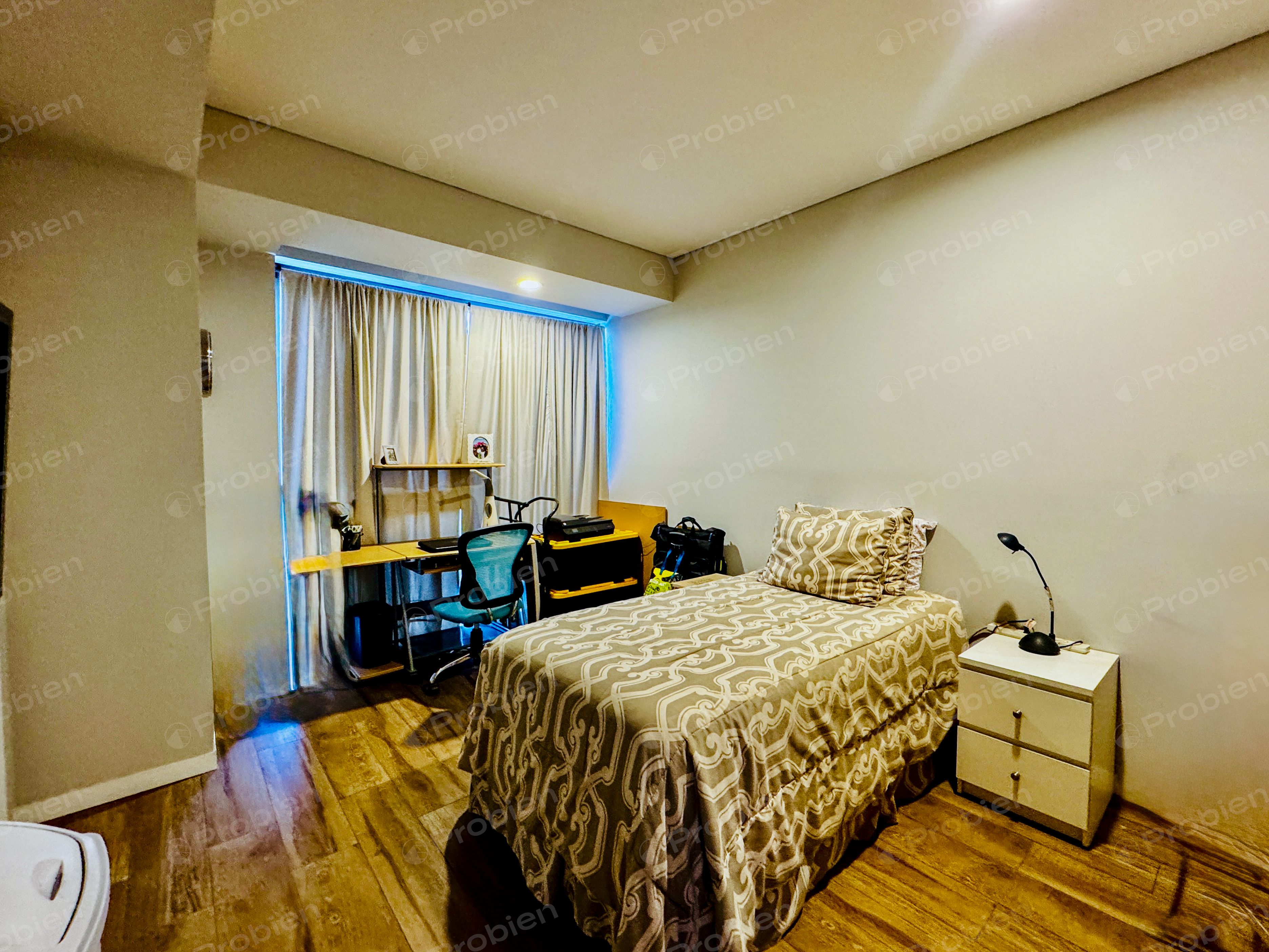 Departamento en Venta en Landmark, Piso 10 | 3 Recámaras con Vista a la Ciudad - Foto 13 de 18