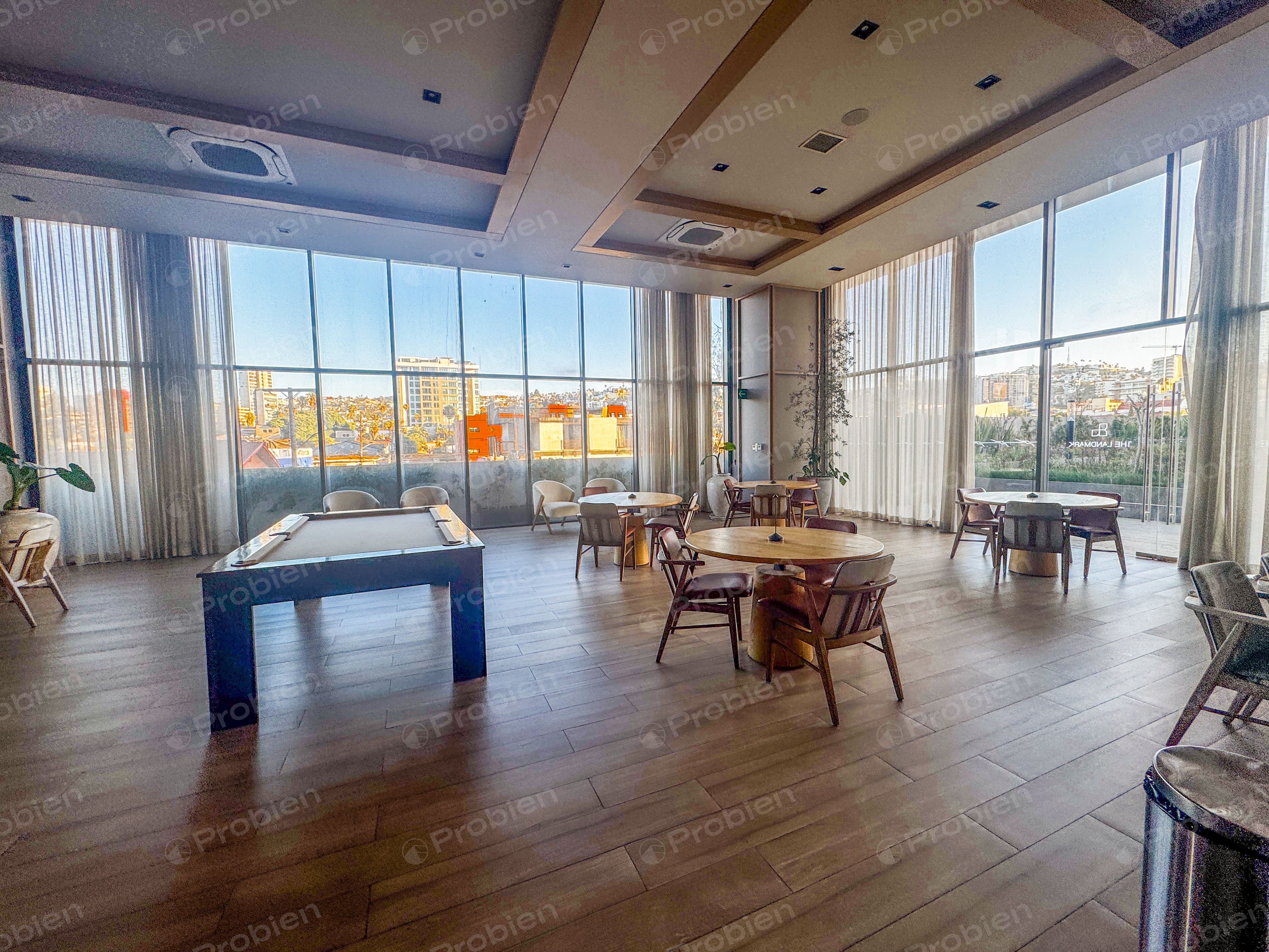 Departamento en Venta en Landmark, Piso 10 | 3 Recámaras con Vista a la Ciudad - Foto 16 de 18