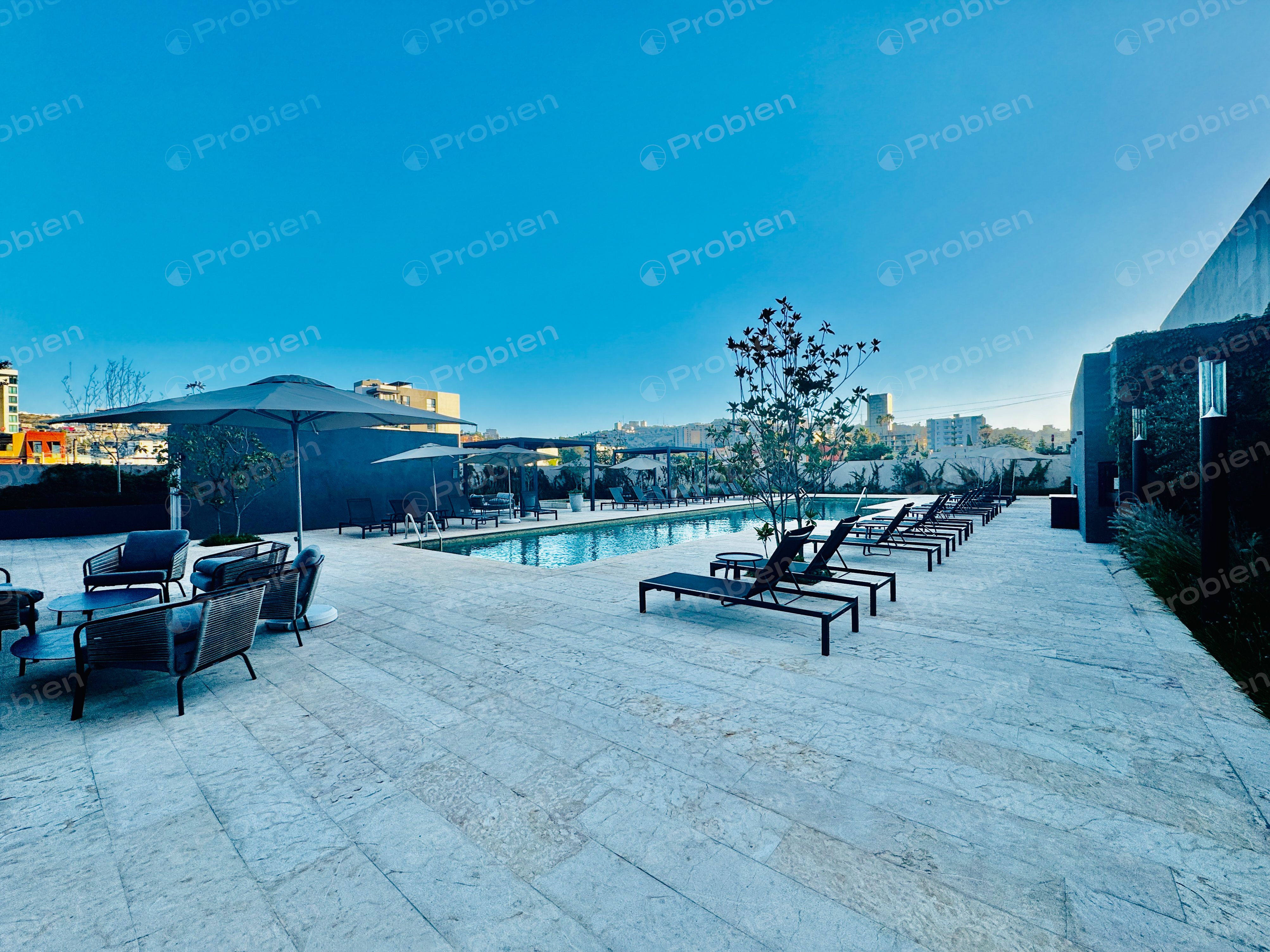 Departamento en Venta en Landmark, Piso 10 | 3 Recámaras con Vista a la Ciudad - Foto 17 de 18
