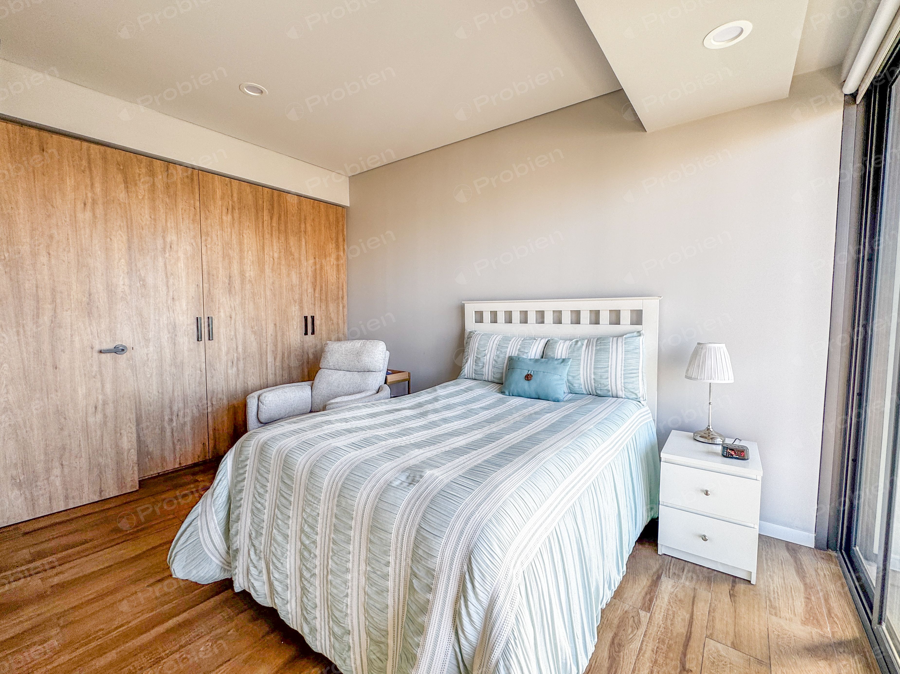Departamento en Venta en Landmark, Piso 10 | 3 Recámaras con Vista a la Ciudad - Foto 5 de 18