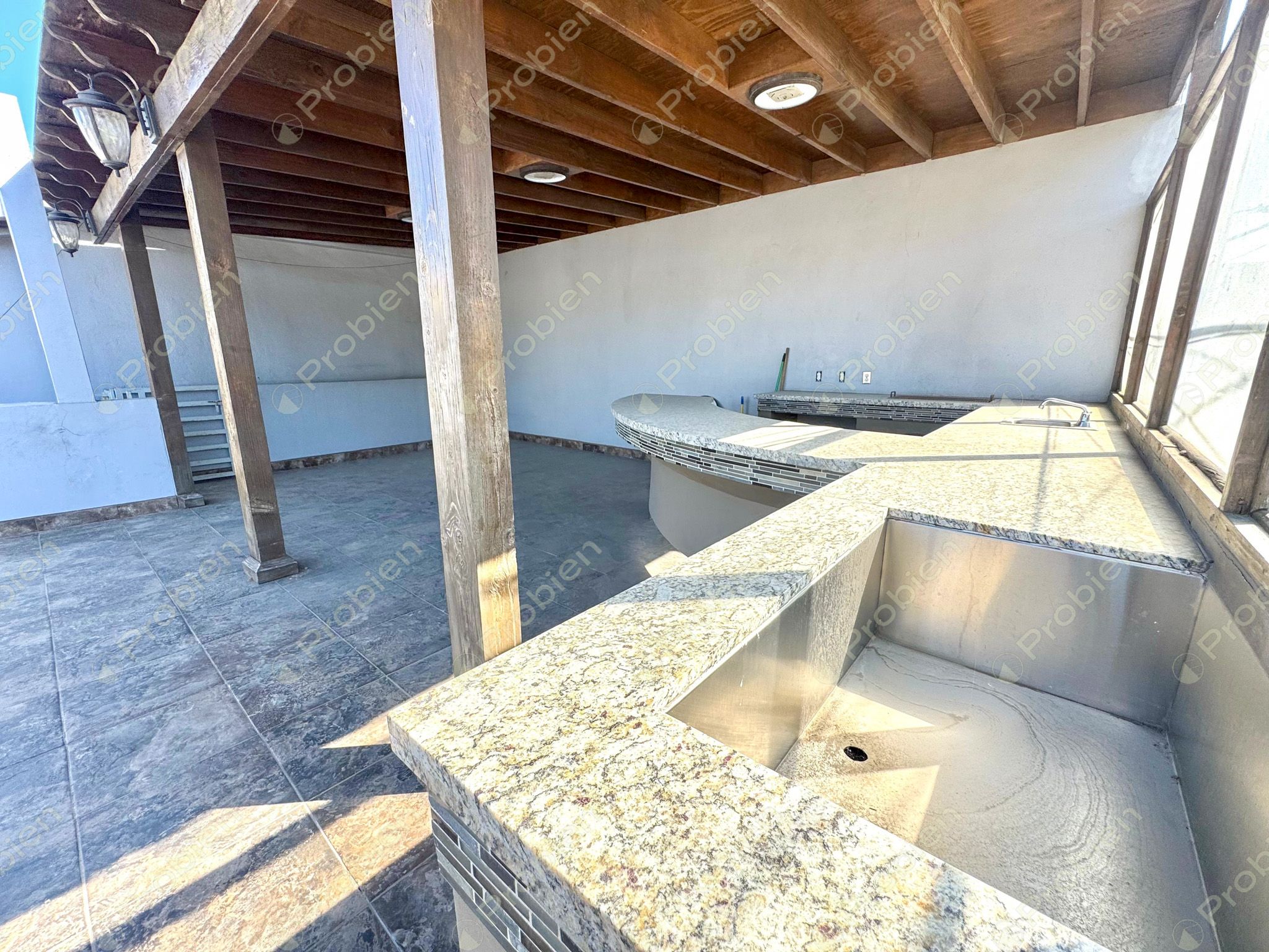 Casa en venta en La Mesa, de un piso en calle cerrada con excelente ubicación en Tijuana - Foto 12 de 12