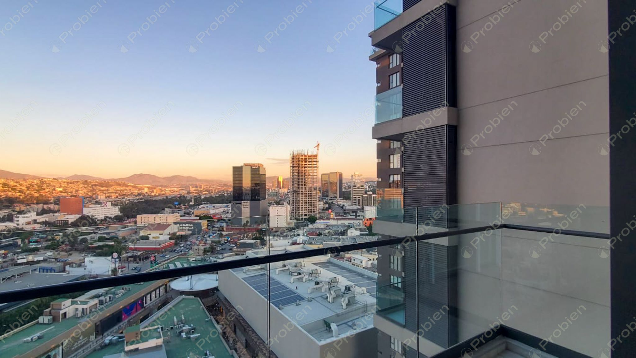 Departamento de lujo en renta en Landmark Two Zona Dorada Tijuana con amenidades premium - Foto 13 de 24