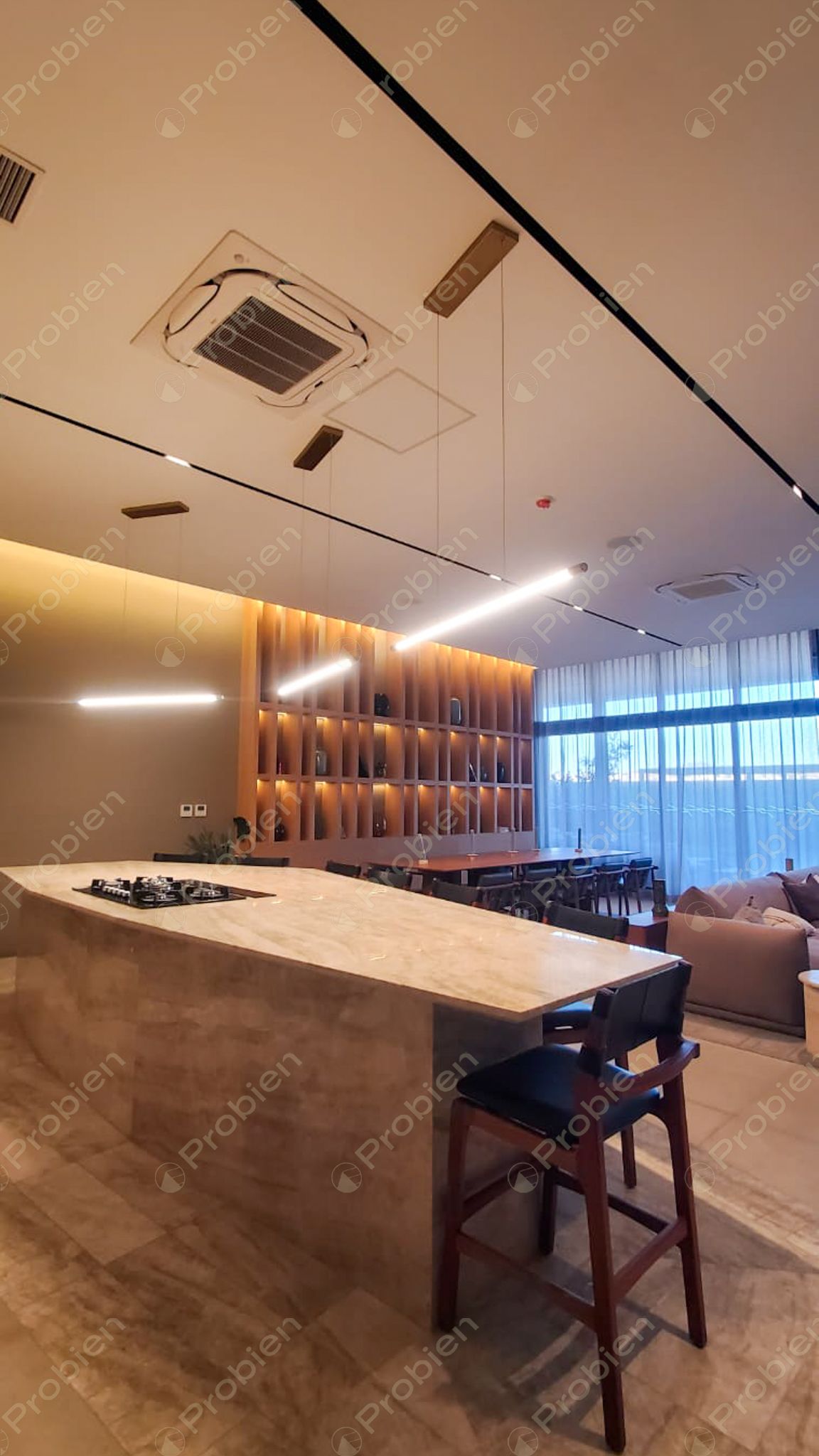 Departamento de lujo en renta en Landmark Two Zona Dorada Tijuana con amenidades premium - Foto 17 de 24