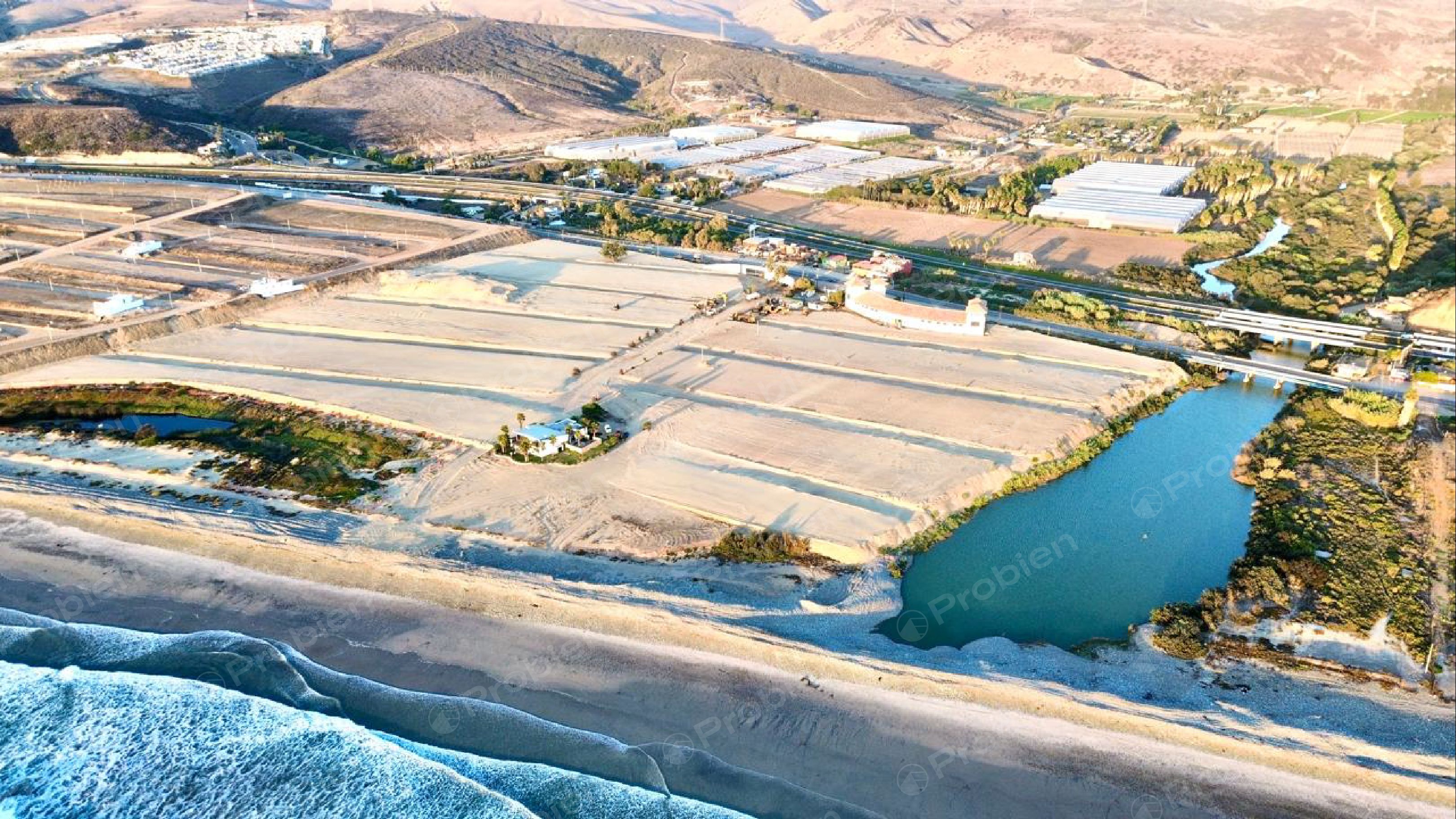 Terrenos en Venta en Laguna Bay Desde 200m², Rosarito | Desarrollo Residencial junto al Mar - Foto 1 de 7
