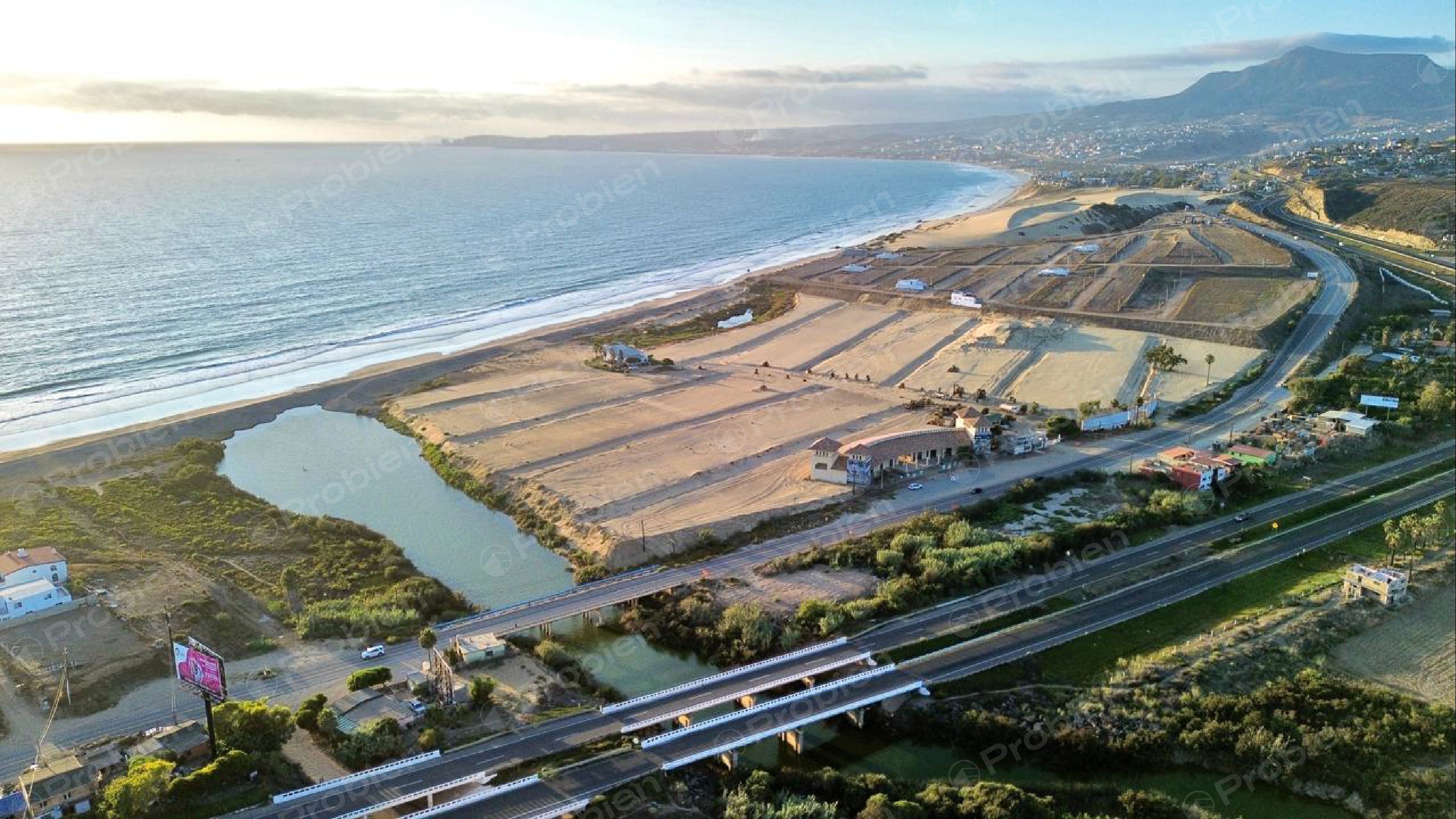 Terrenos en Venta en Laguna Bay Desde 200m², Rosarito | Desarrollo Residencial junto al Mar - Foto 3 de 7