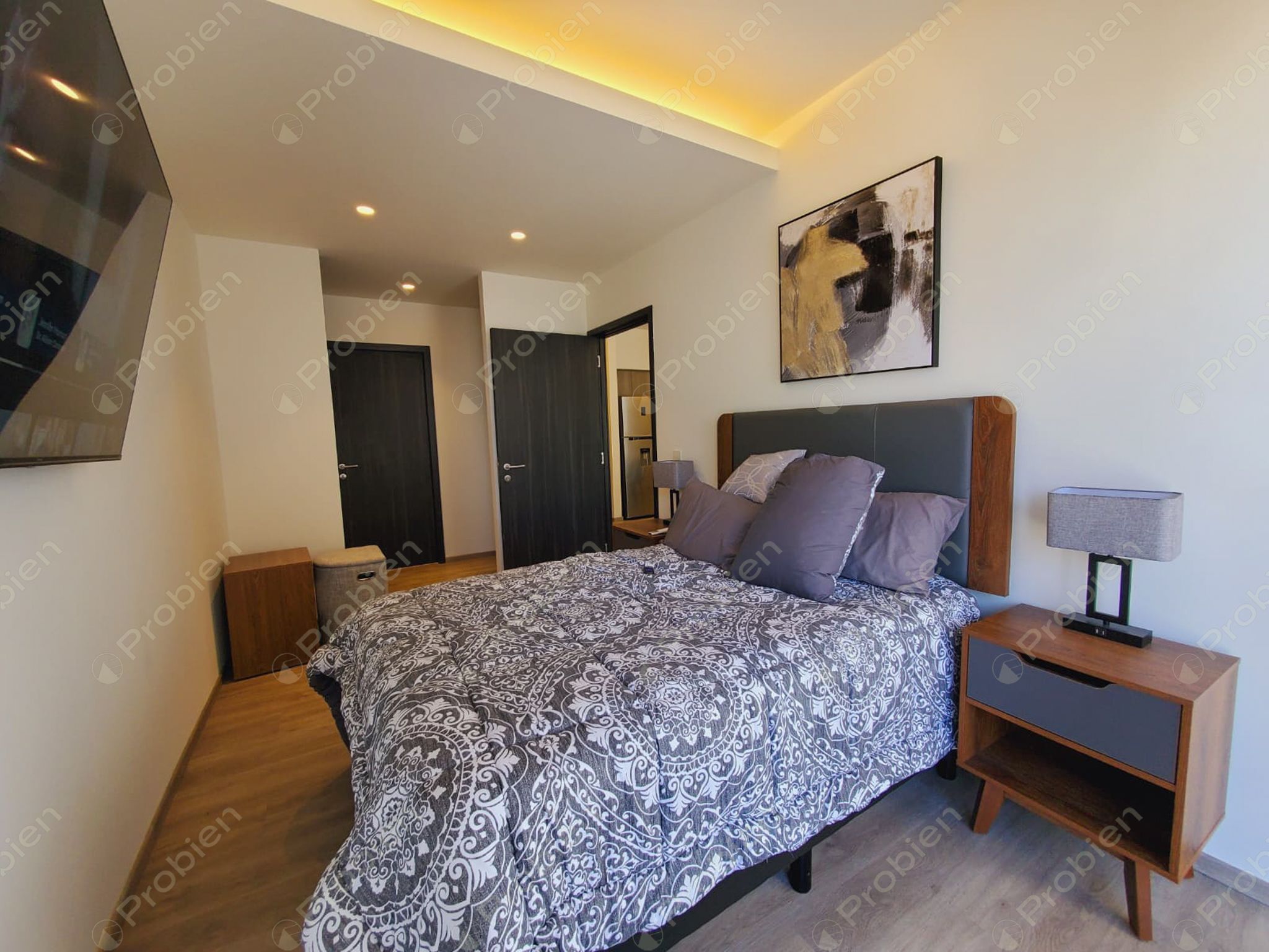 Departamento amueblado en venta en Adamant Toreo, Zona Dorada Tijuana - Foto 8 de 33